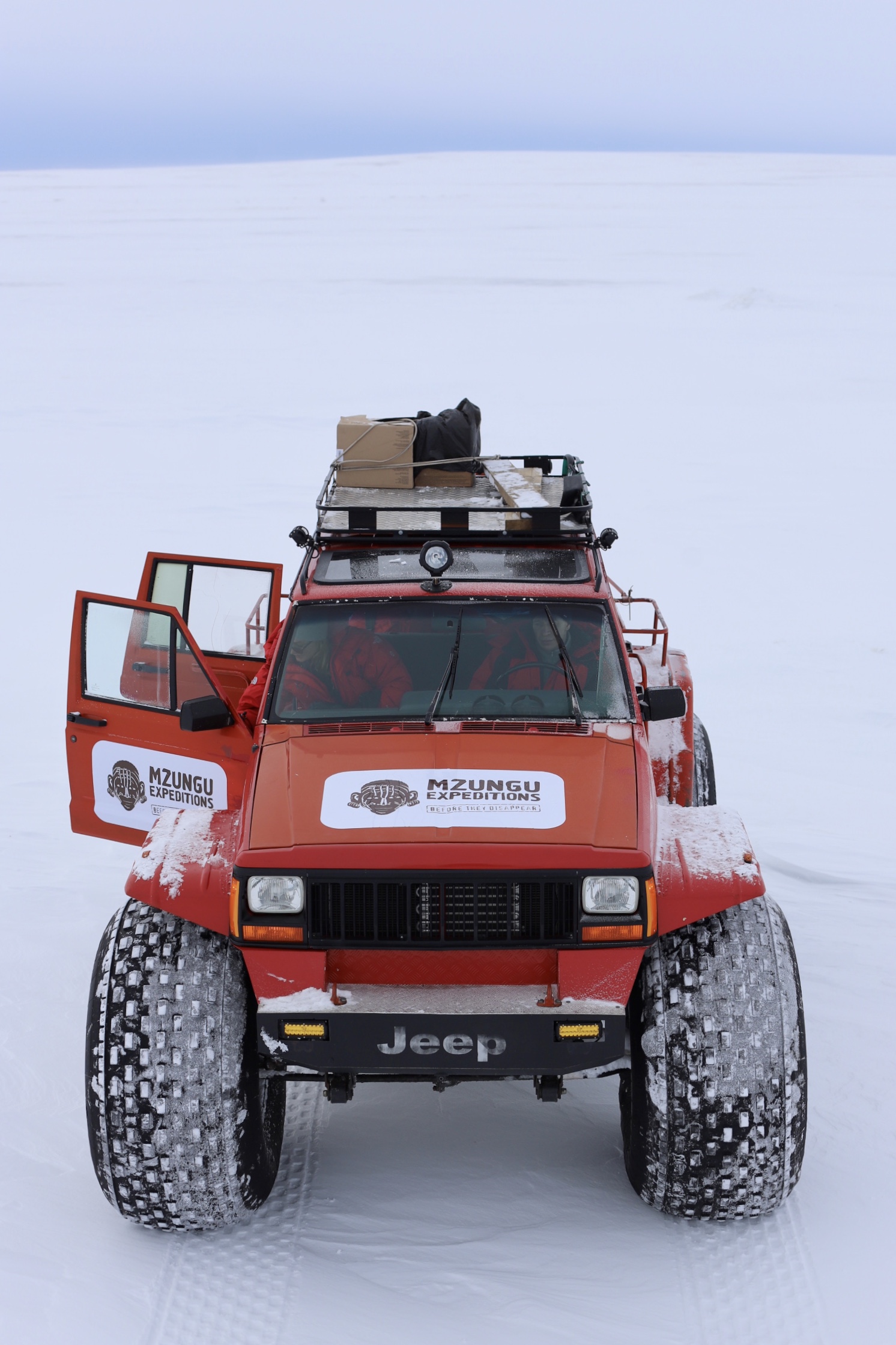 Ямал: экспедиция с профессиональным фотографом в стойбище ненецких оленеводов (14/20)