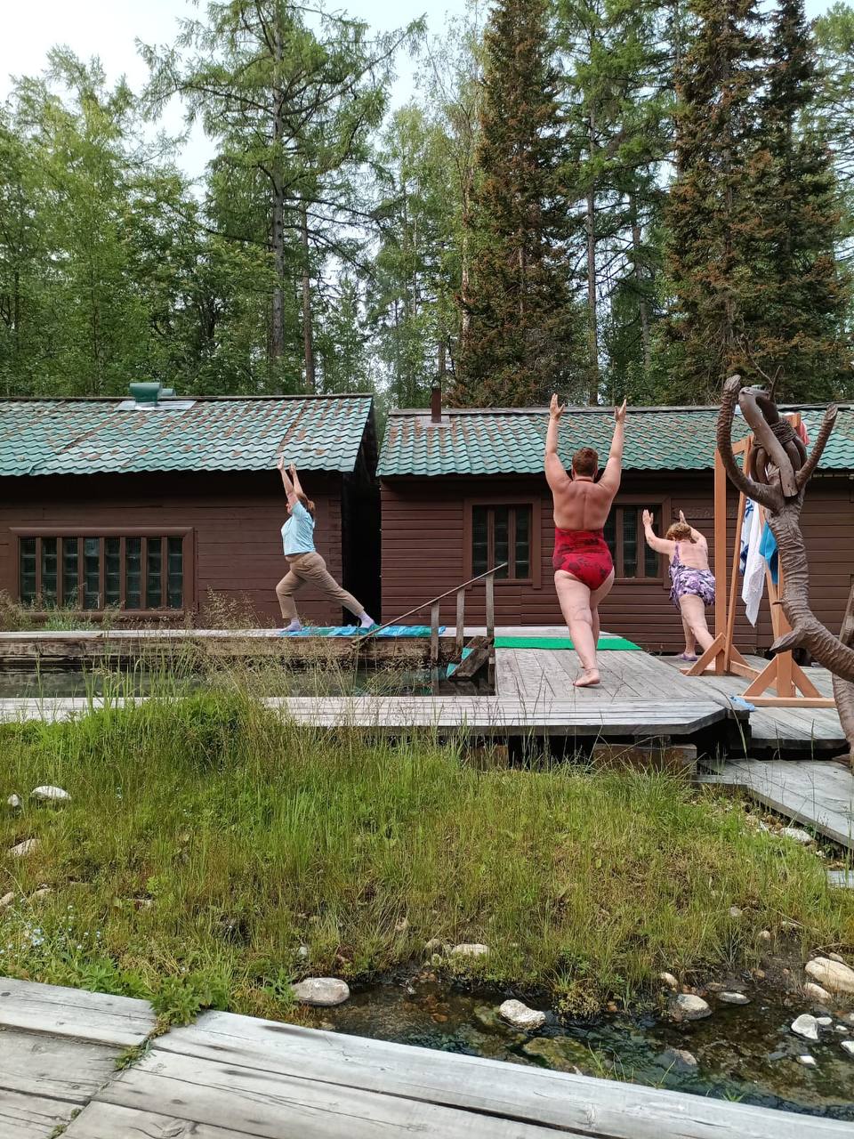 Горячие источники на Северном Байкале (29/67)