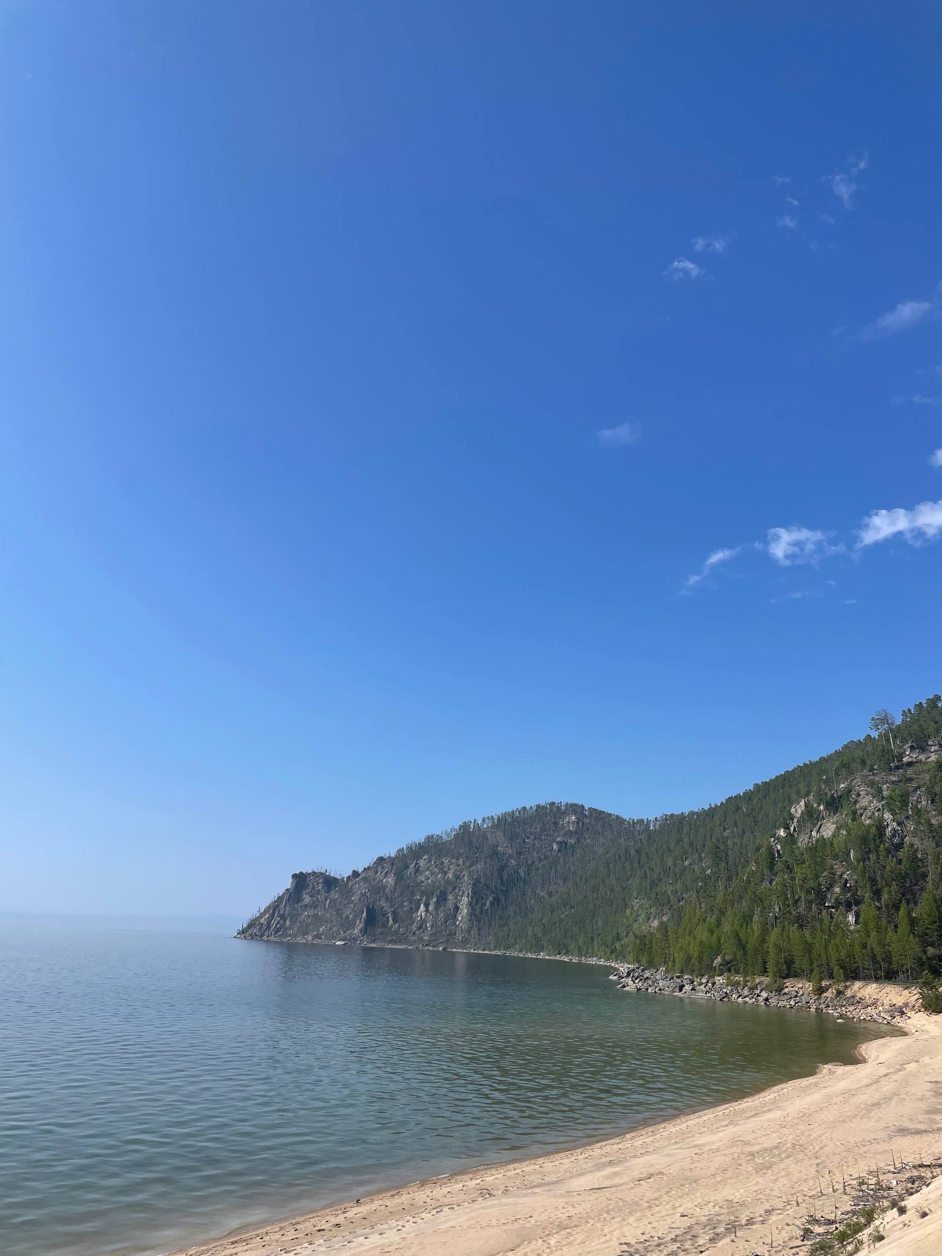 Северный Байкал. Яхты. Глэмпинг. Чивыркуй. (37/75)