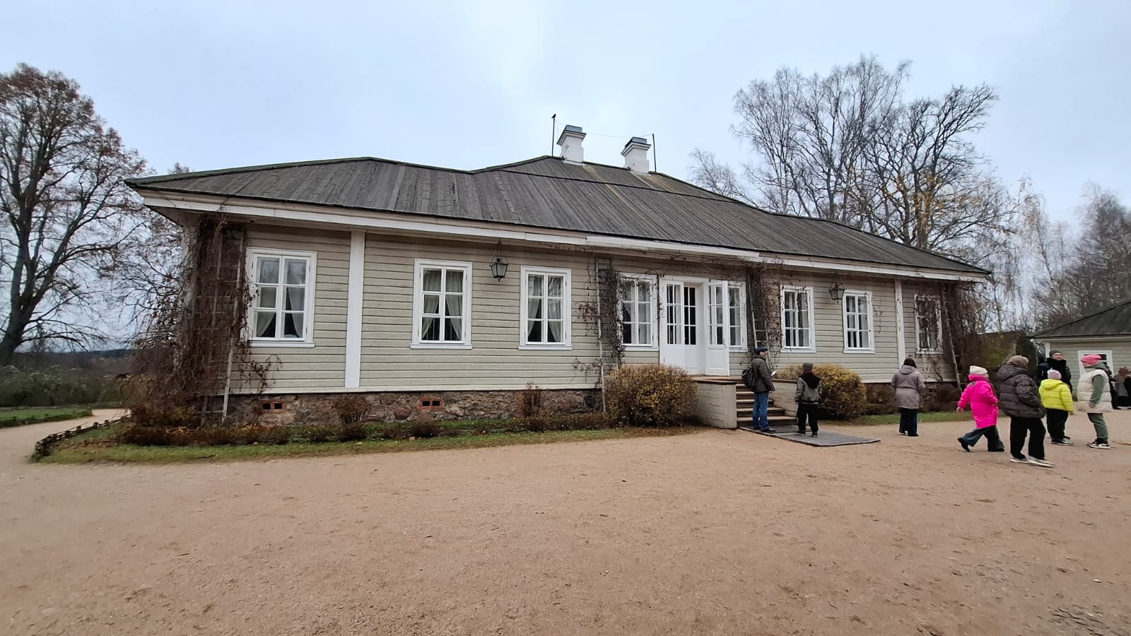 Псков, Изборск, Печоры, Пушкинские горы с.Михайловское (36/46)