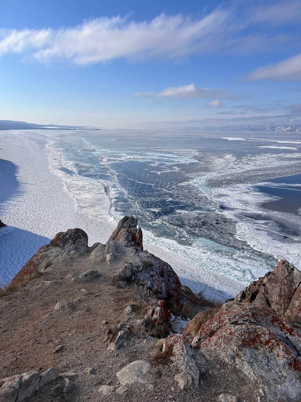 Скалы мыса Хобой