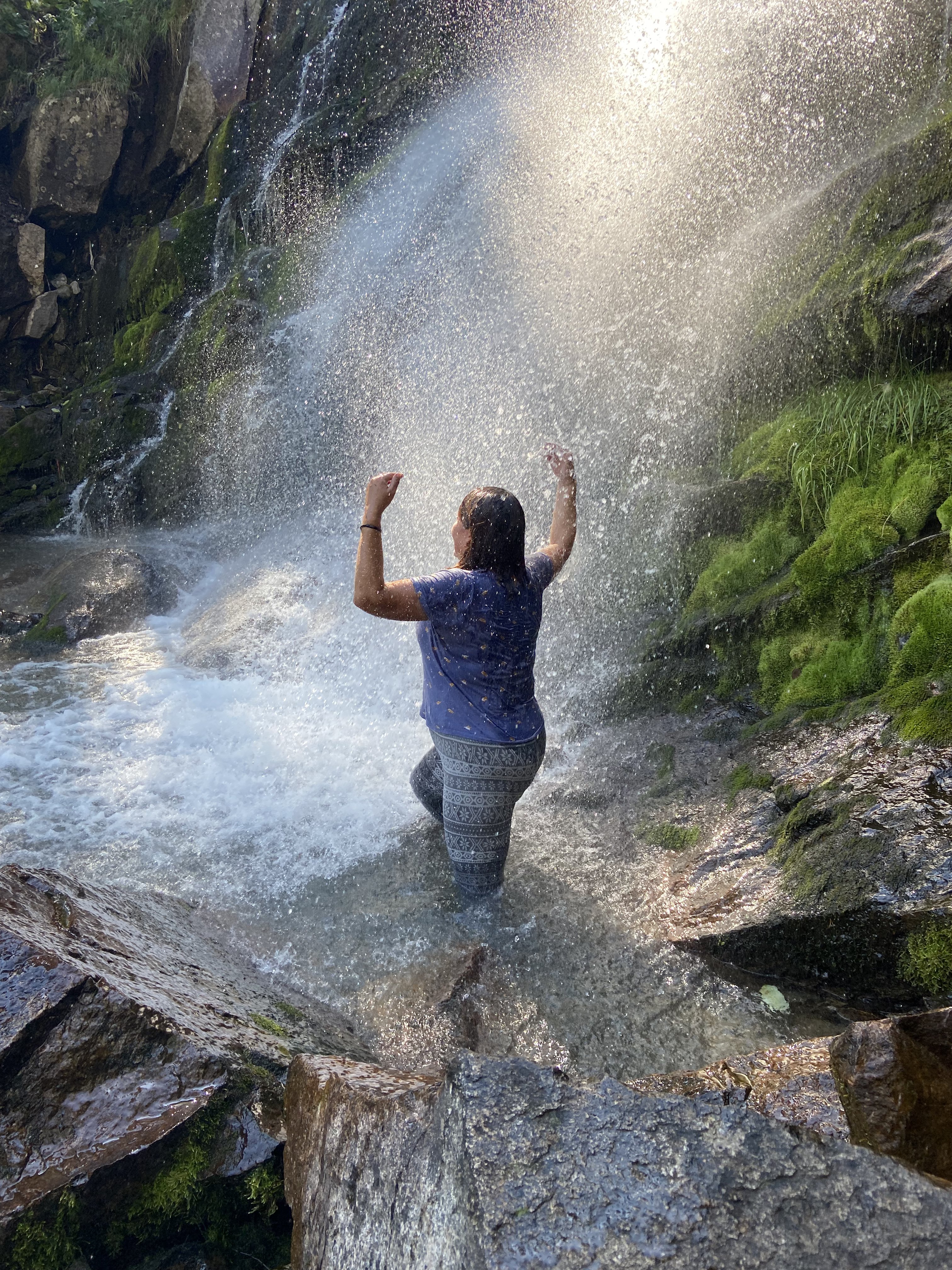 Горячие источники на Северном Байкале (26/67)