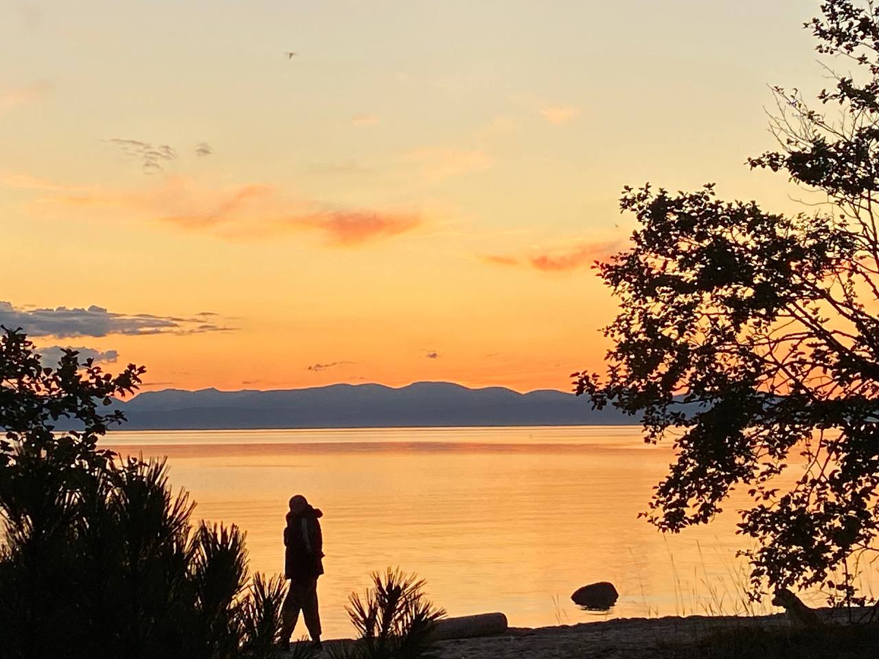 Горячие источники на Северном Байкале (21/67)