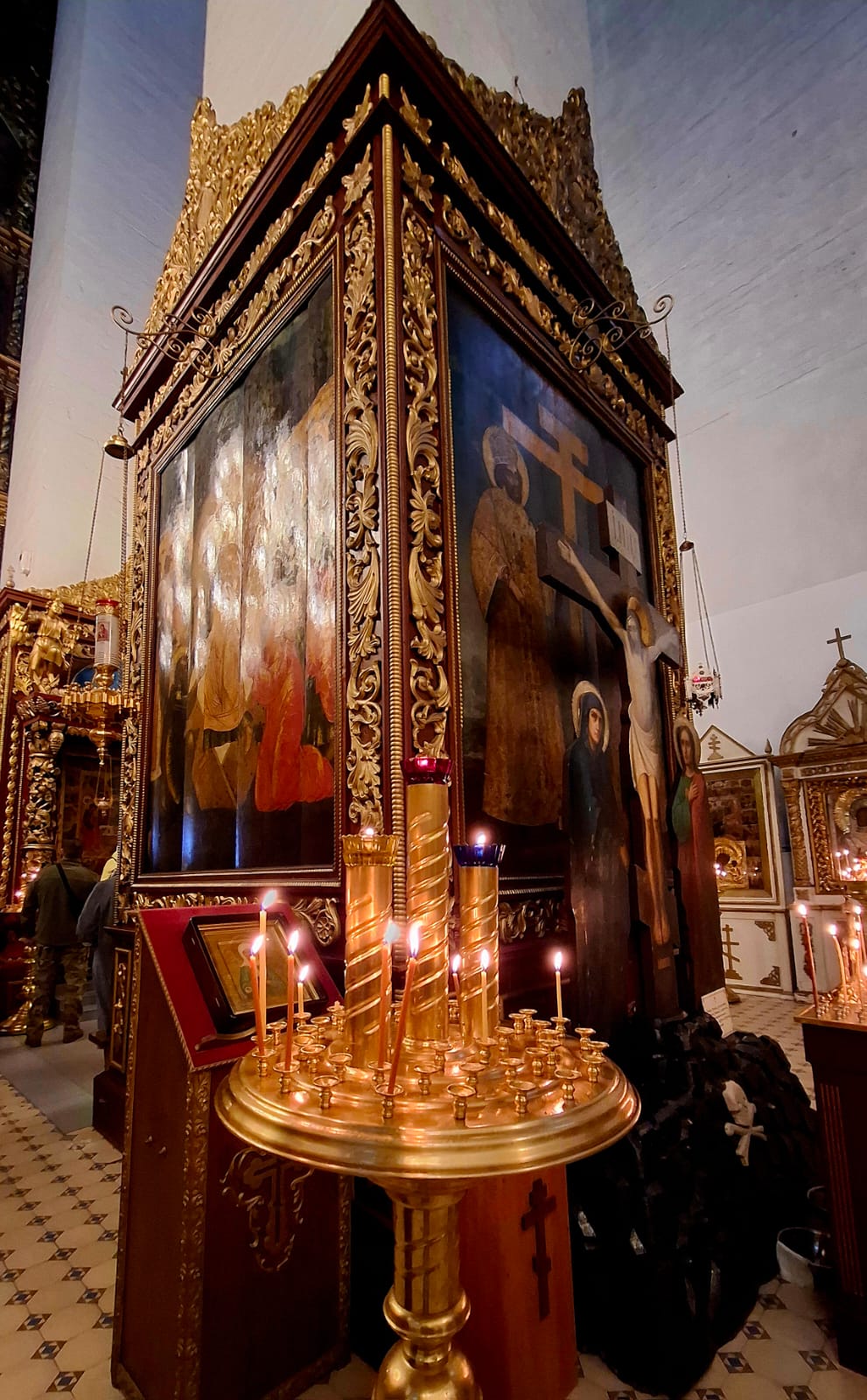 Псков, Изборск, Печоры, Пушкинские горы с.Михайловское (16/46)