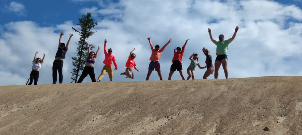 Стихия Северного Байкала (сплав) (20/57)