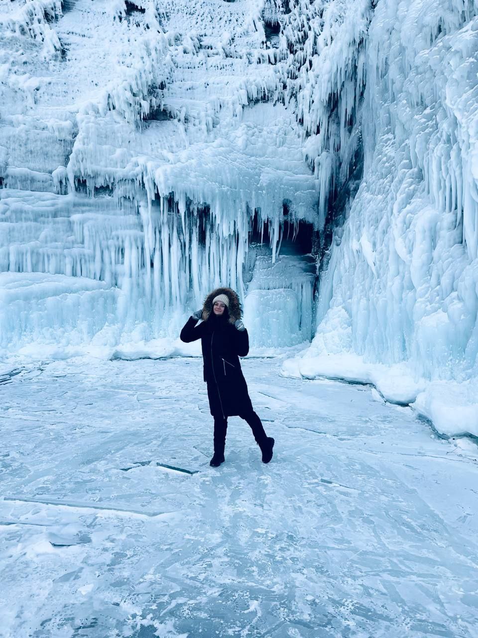 Возвращение в Иркутск