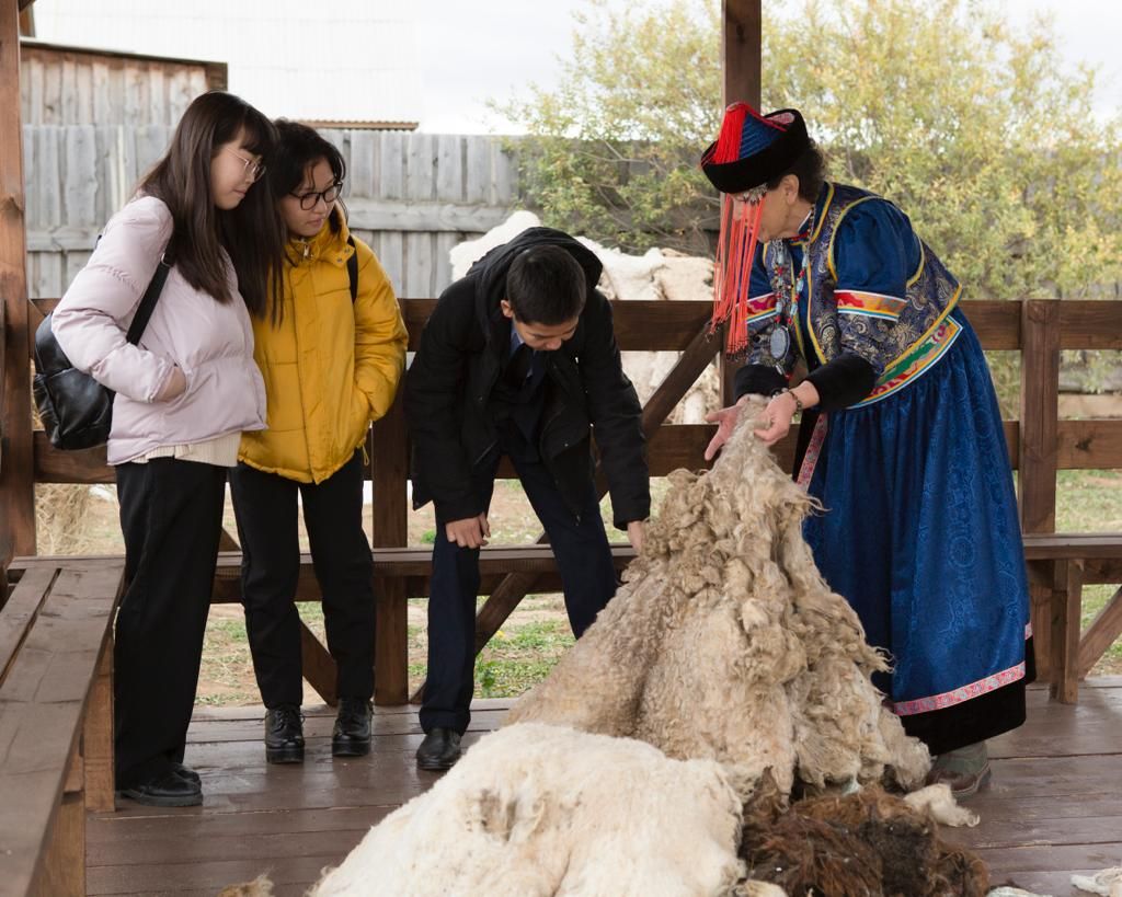 Духовное сердце Сибири-Иволгинский дацан и бурятская деревня (19/25)