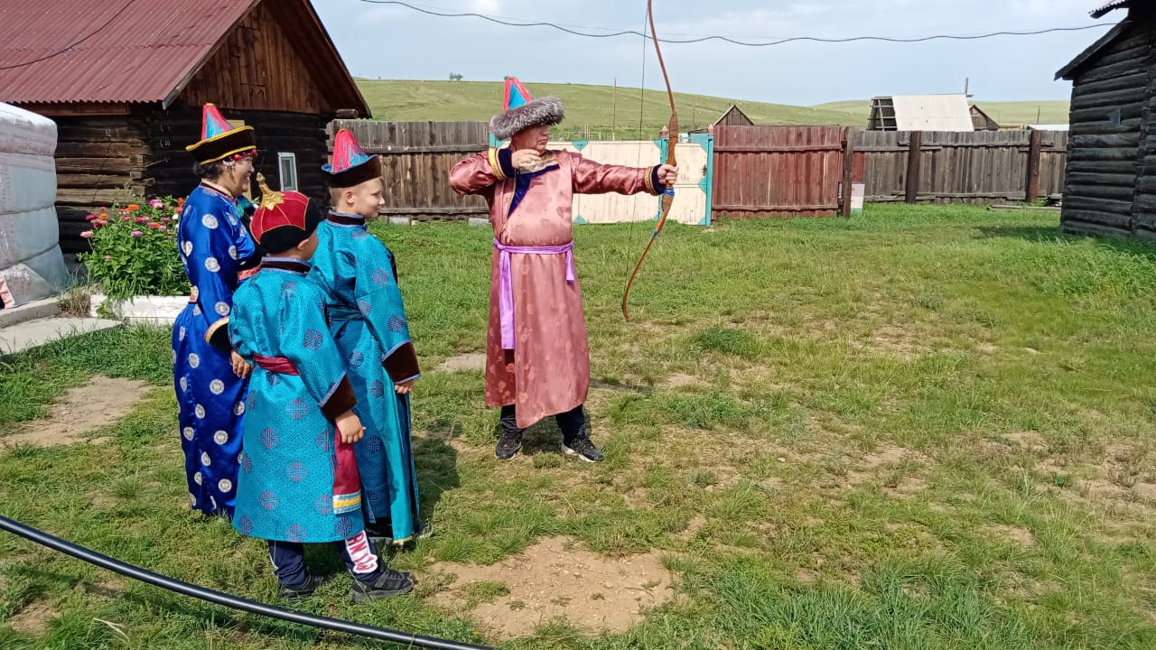 Духовное сердце Сибири-Иволгинский дацан и бурятская деревня (25/25)