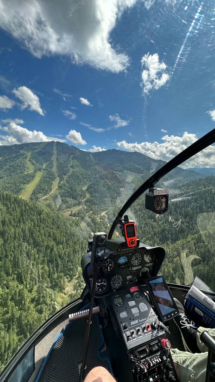 Алтай - Внедорожное приключение на Land Cruiser! (6/23)