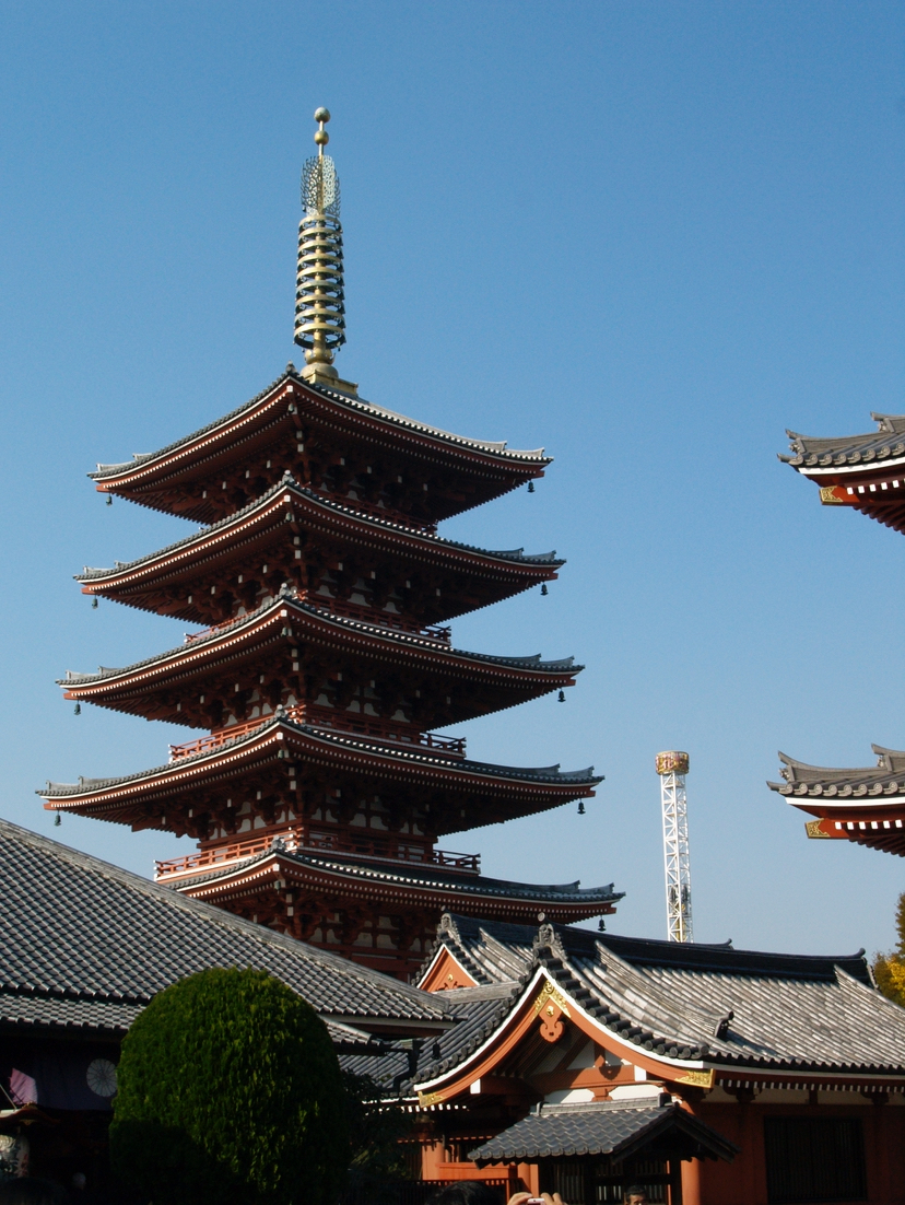 Япония - по морю и суше в поисках икигай. (7/9)