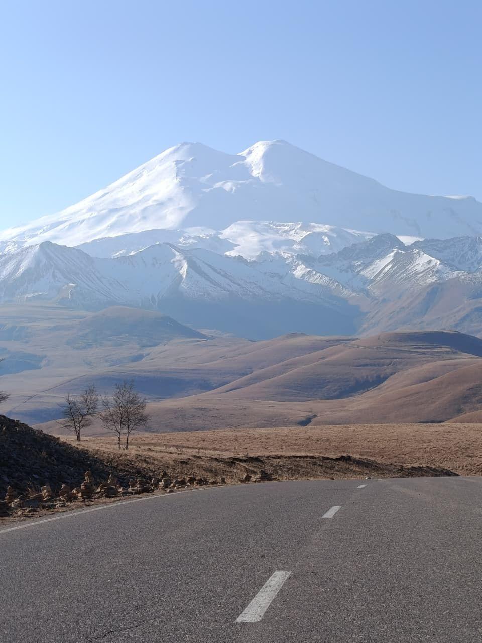 Эльбрус - сердце Северного Кавказа!