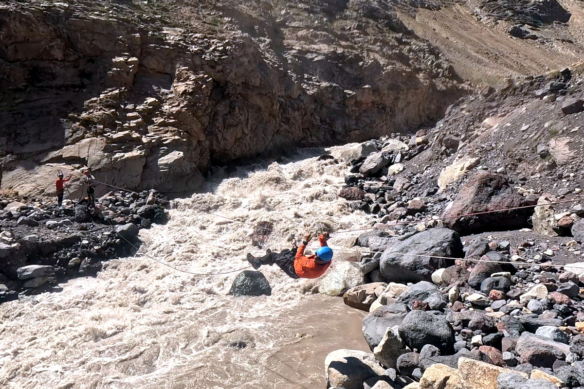 Кольцо Эльбруса. Горный поход (5/26)