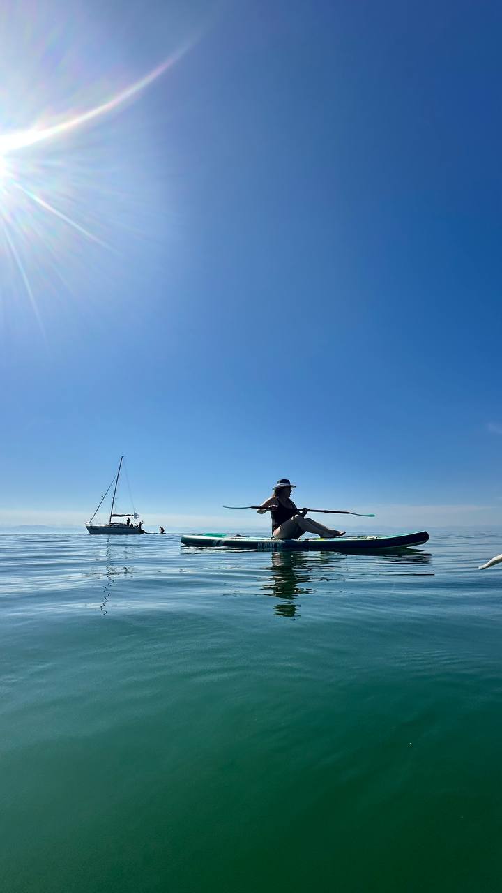 Северный Байкал. Яхты. Глэмпинг. Чивыркуй. (38/75)