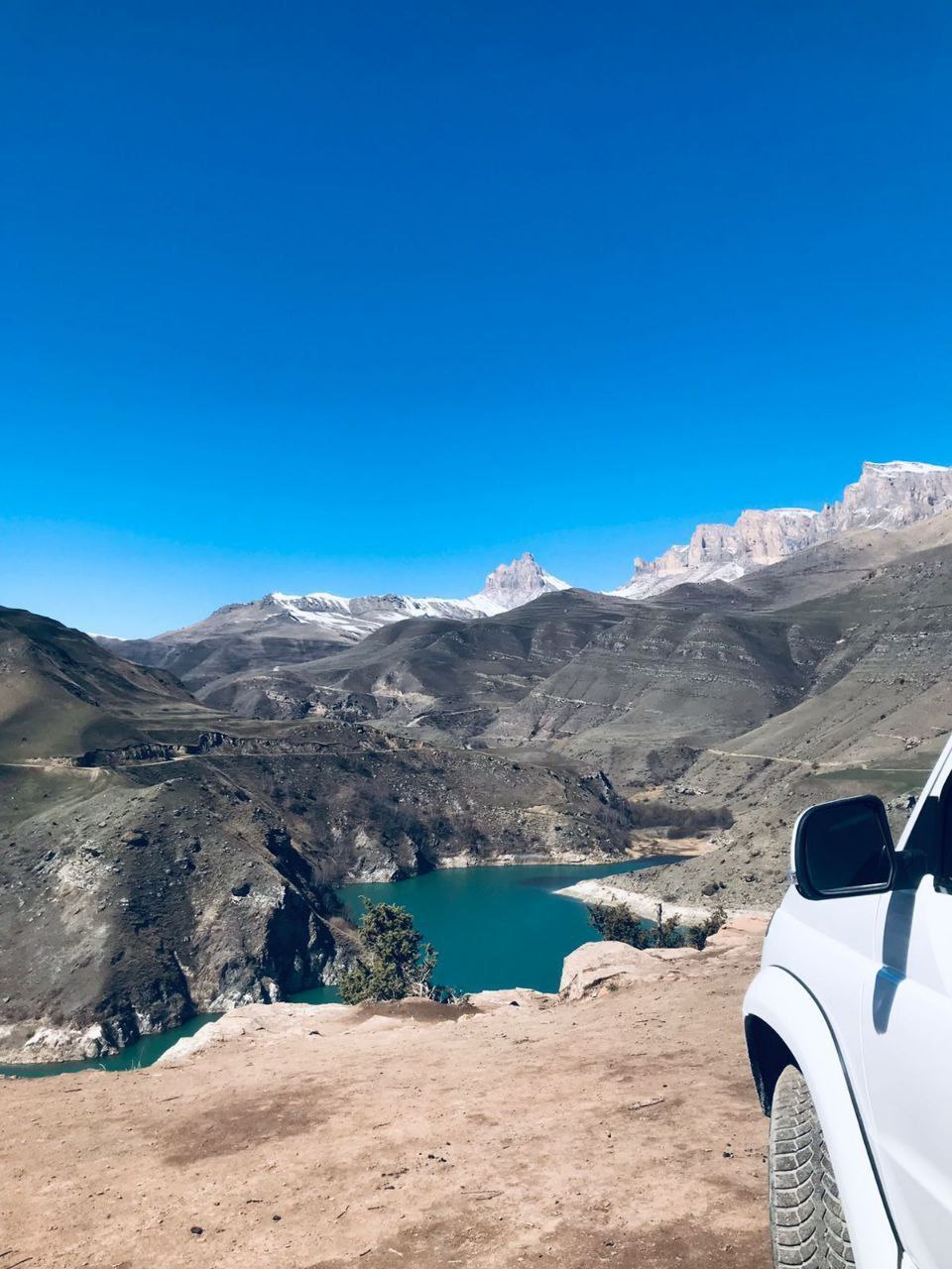 Эльбрус - сердце Северного Кавказа! (8/8)