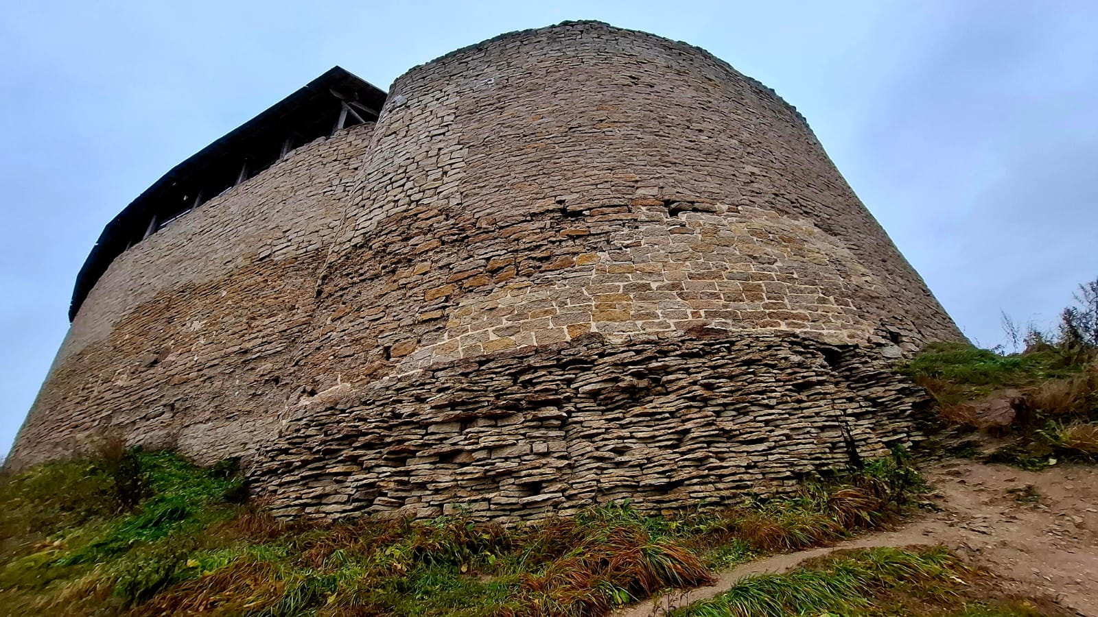 Псков, Изборск, Печоры, Пушкинские горы с.Михайловское (28/46)