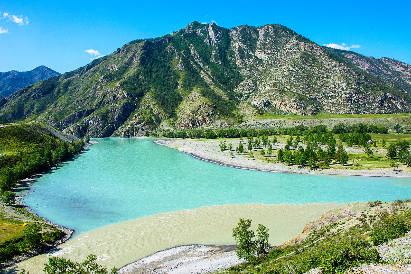 Золотое кольцо Алтая+ Актру. Индивидуальный Вип-тур. (82/121)