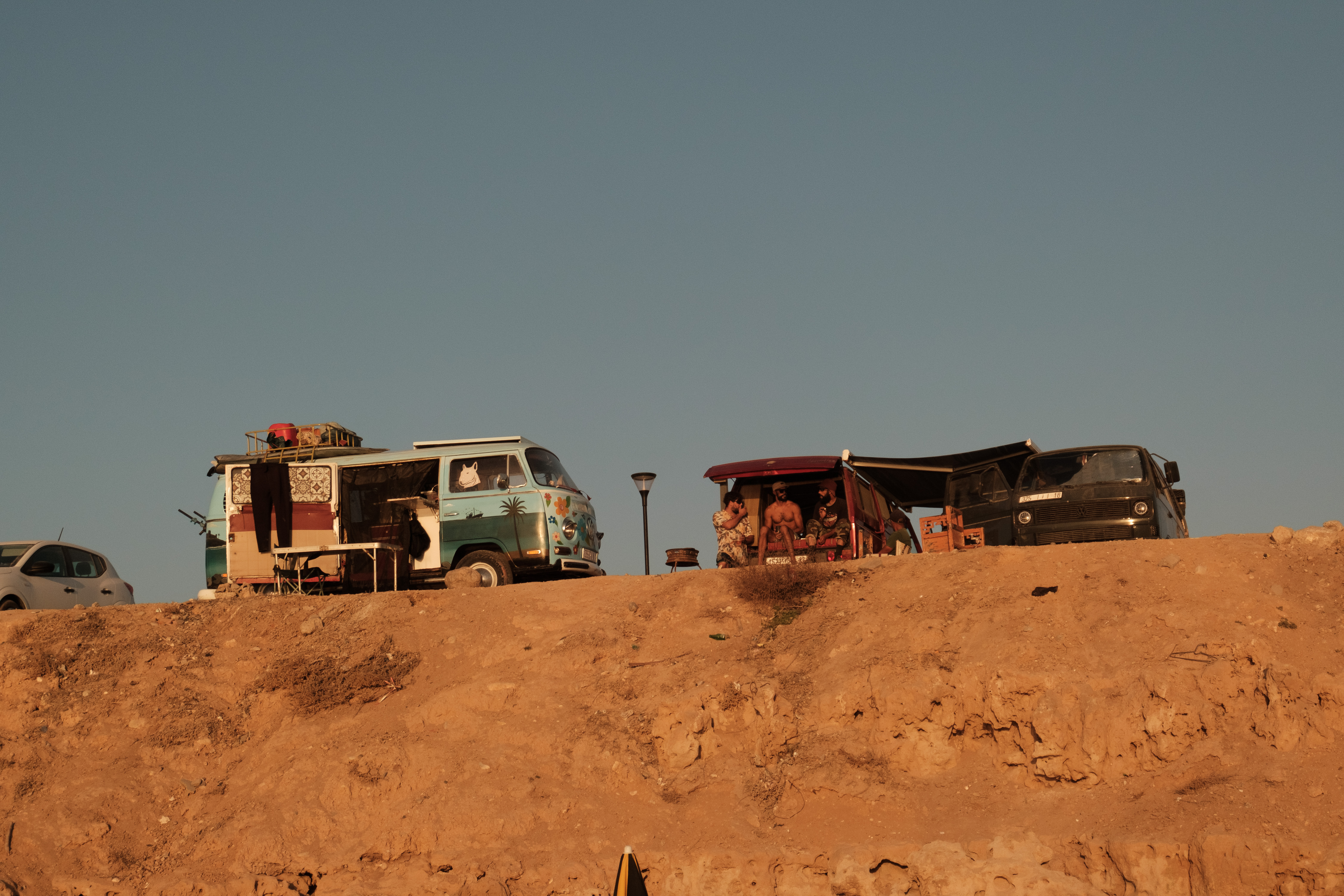 Марокко - сёрф, волны и свобода (18/52)