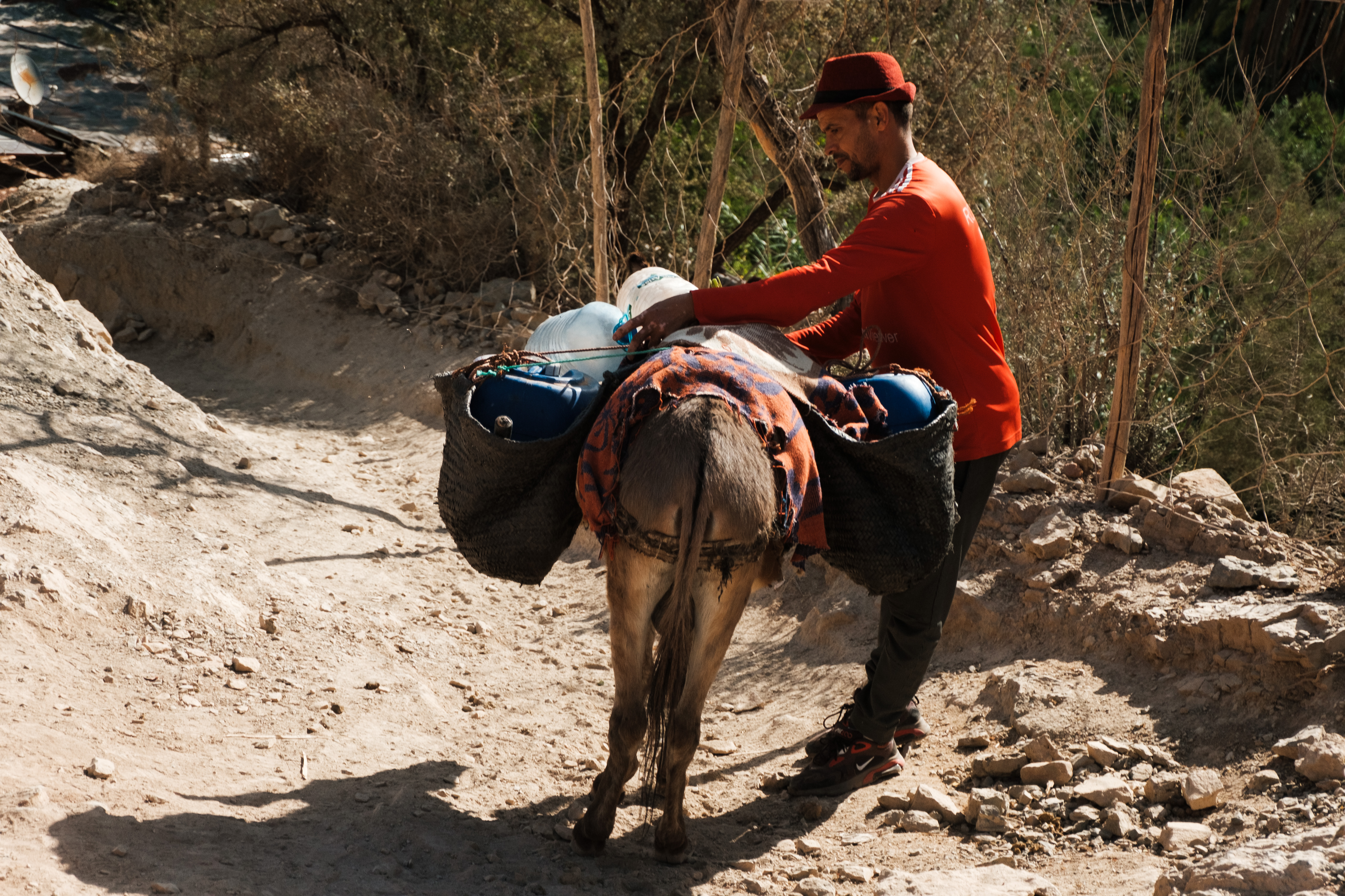Марокко - сёрф, волны и свобода (5/52)