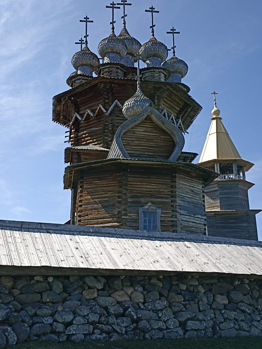 Сказочная Карелия из Петрозаводска за 4 дня в мини-группе. (11/21)