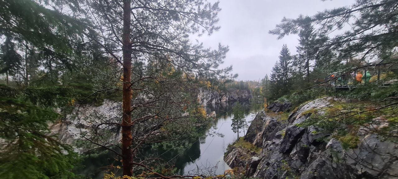 Сказочная Карелия из Петрозаводска за 4 дня в мини-группе. (18/21)