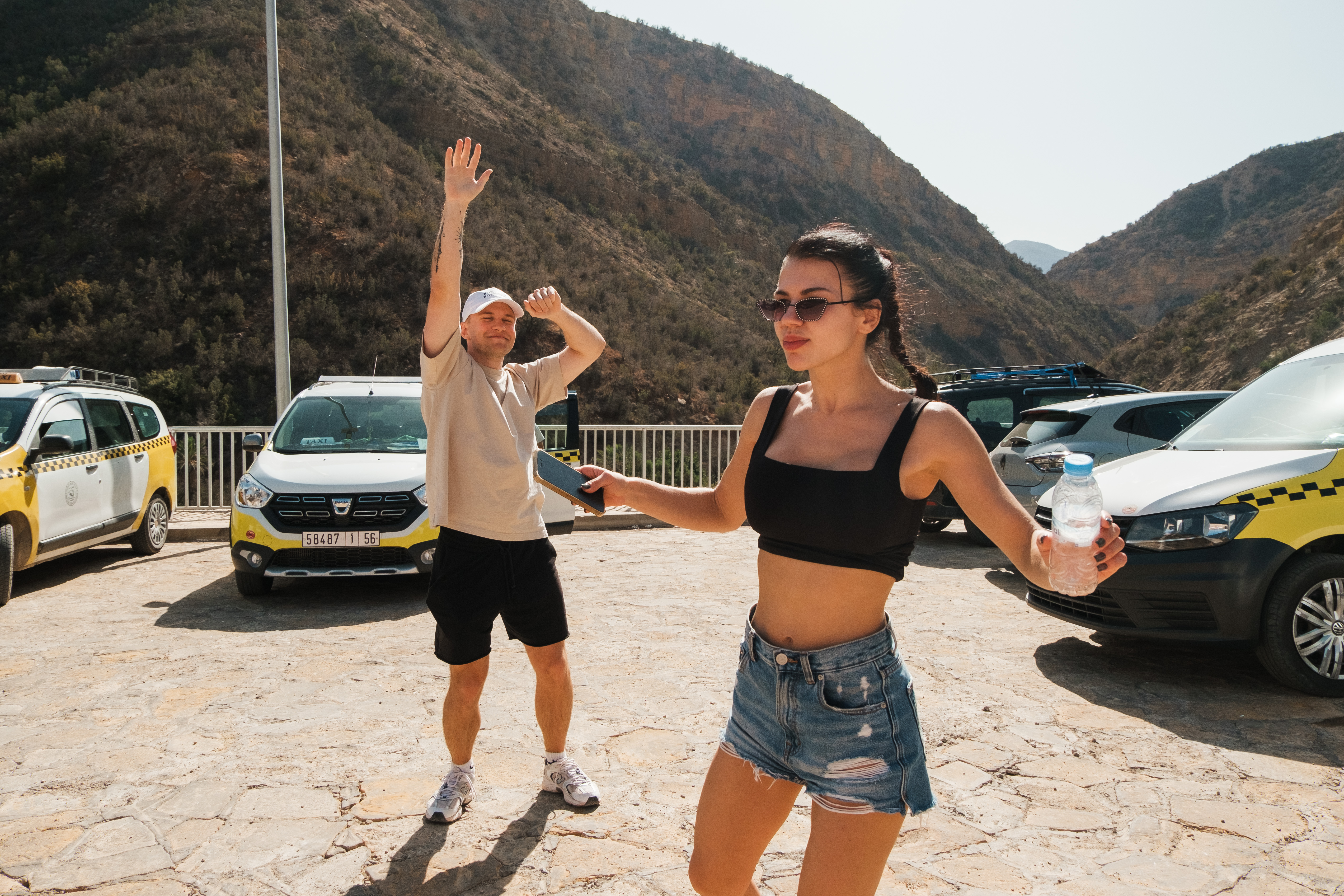 Марокко: сёрф, волны и свобода