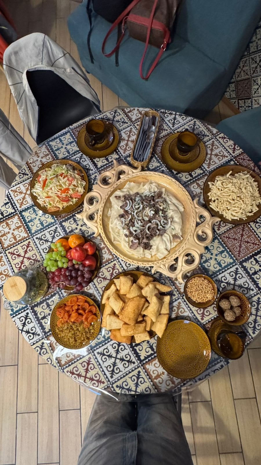 Джип-тур Алтай. Грани высокогорья. (27/47)