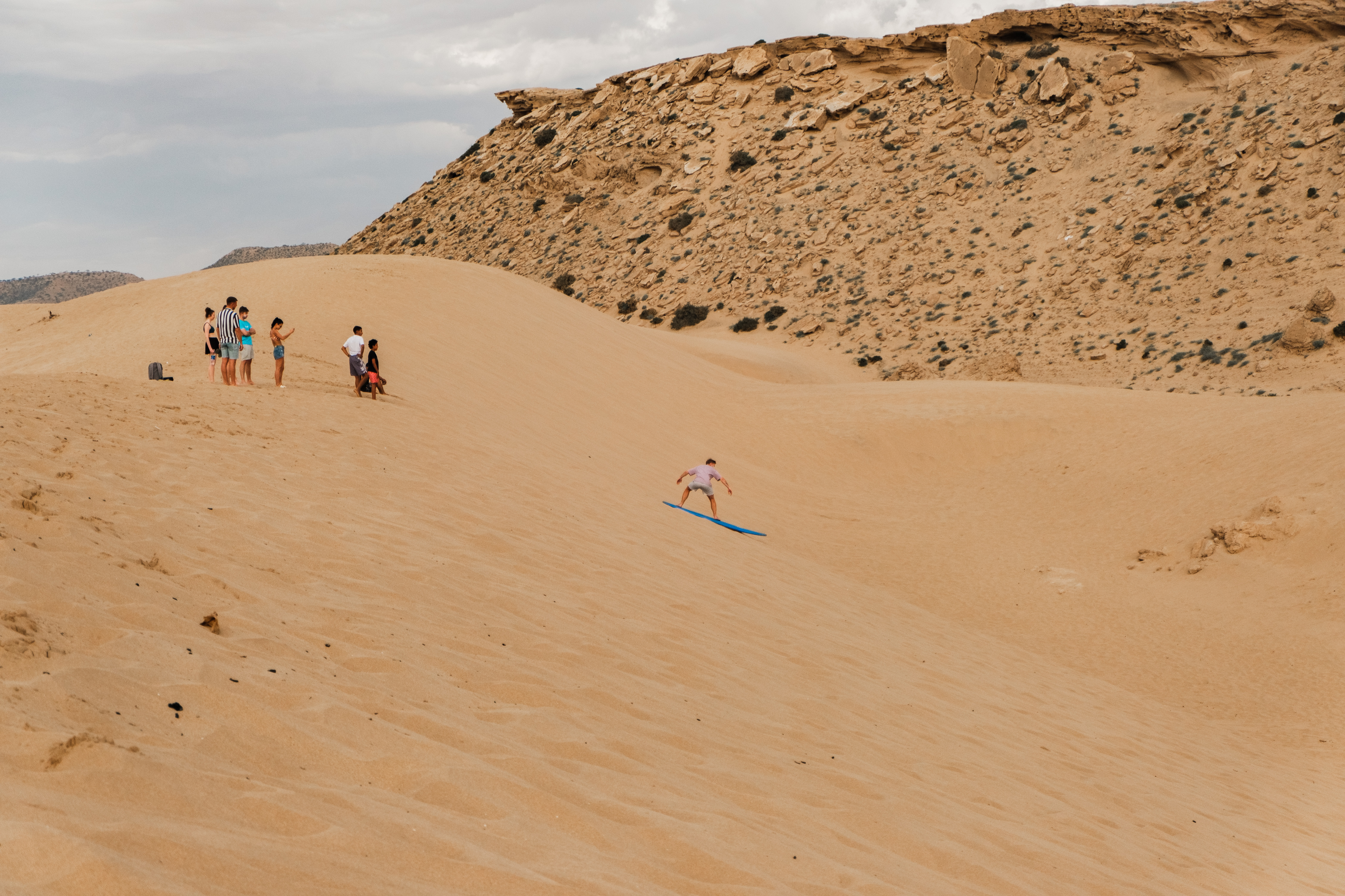 Легендарная марокканская сёрф-деревня