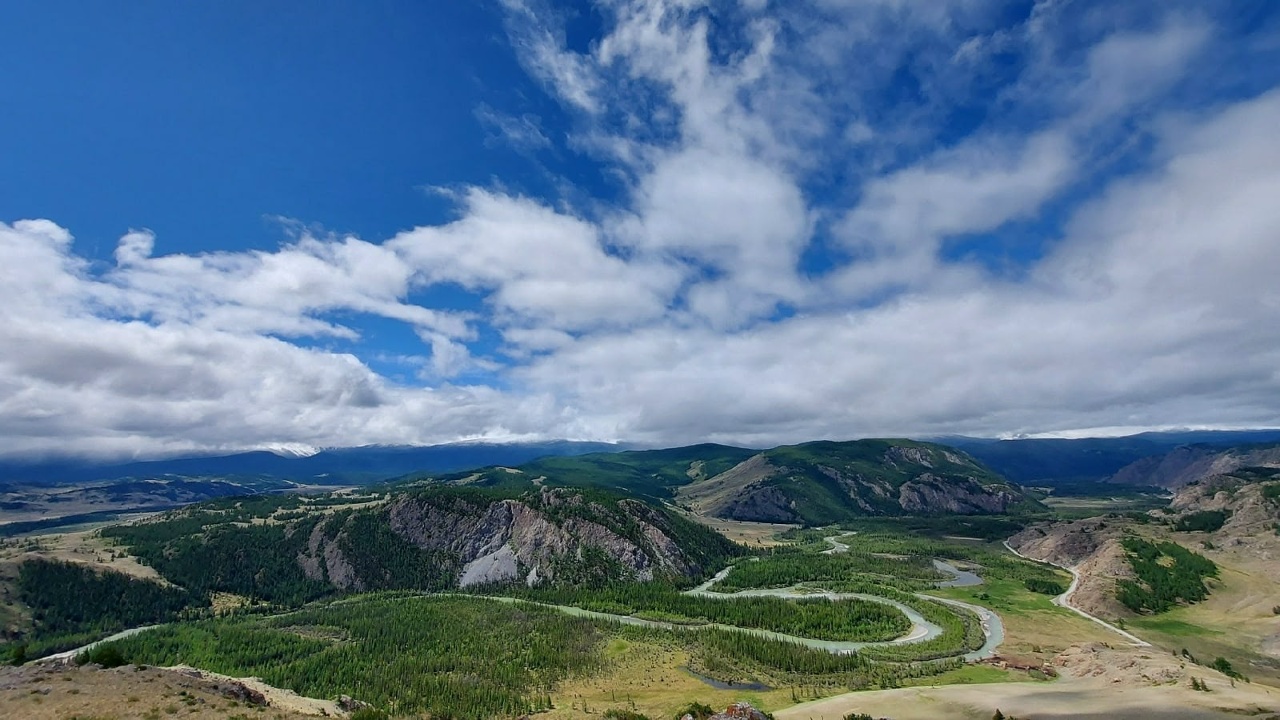 Джип-тур Алтай. Грани высокогорья. (25/47)