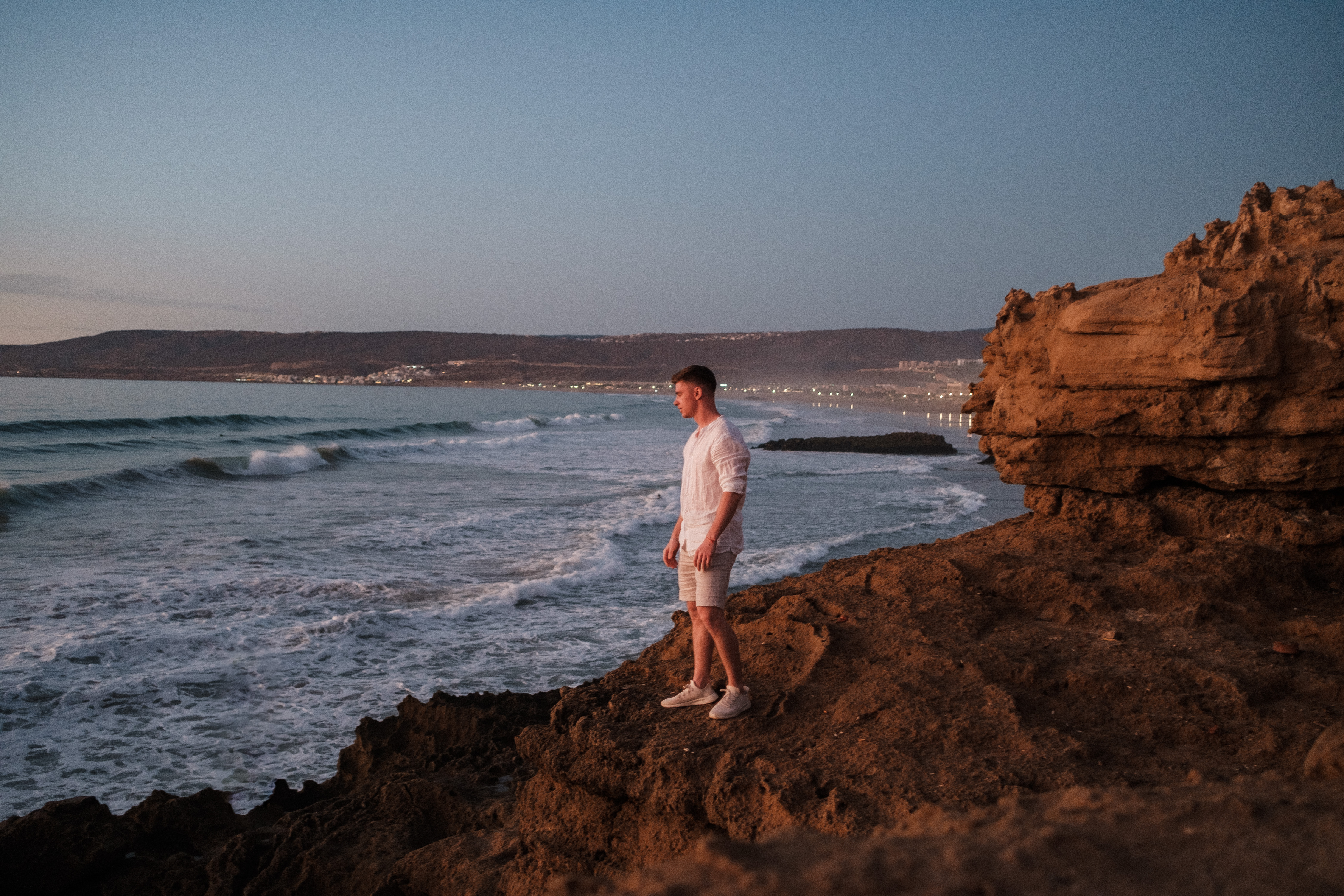 Марокко - сёрф, волны и свобода (10/52)