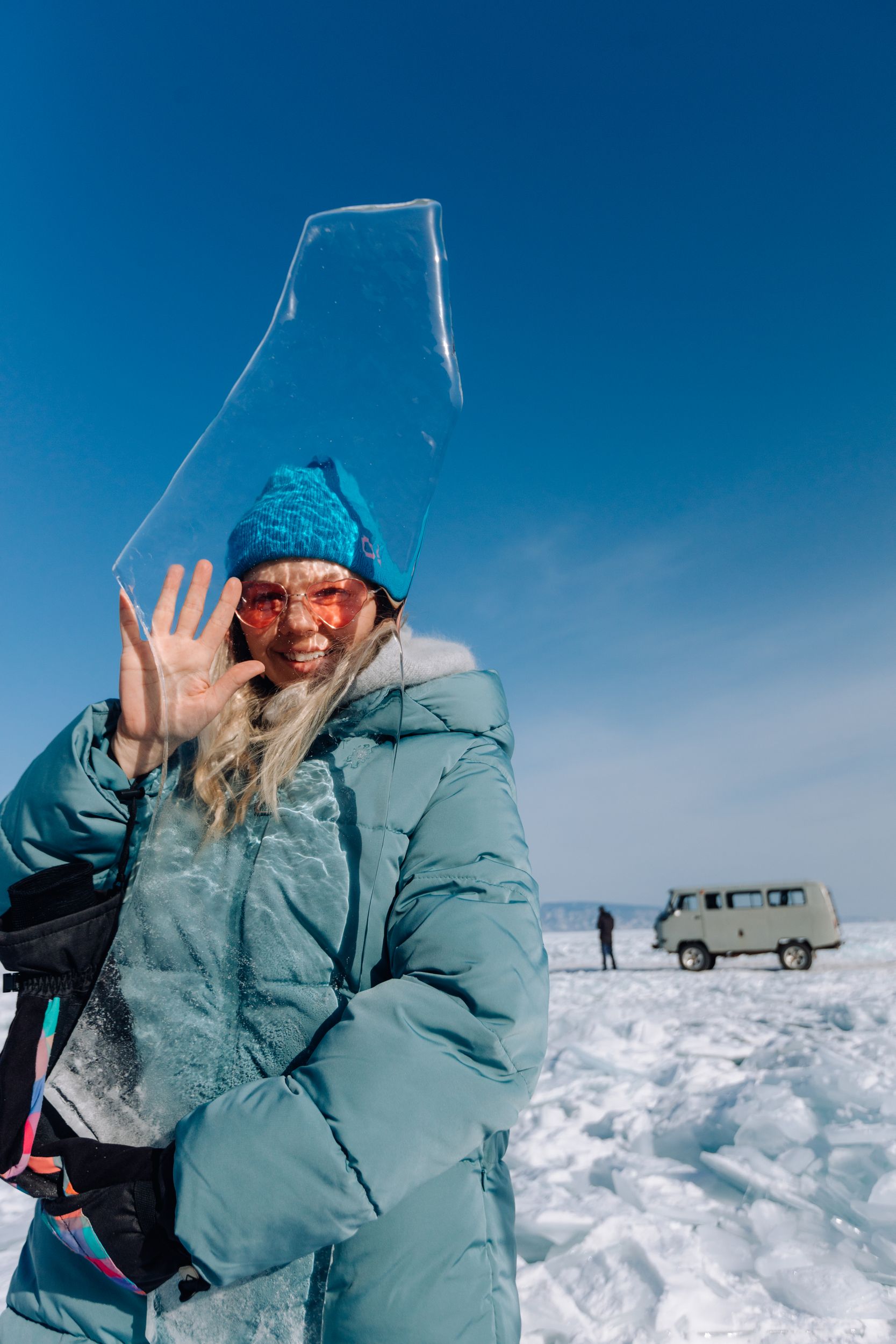 Экскурсия на Ольхон с фотосопровождением в мини-группах (31/39)