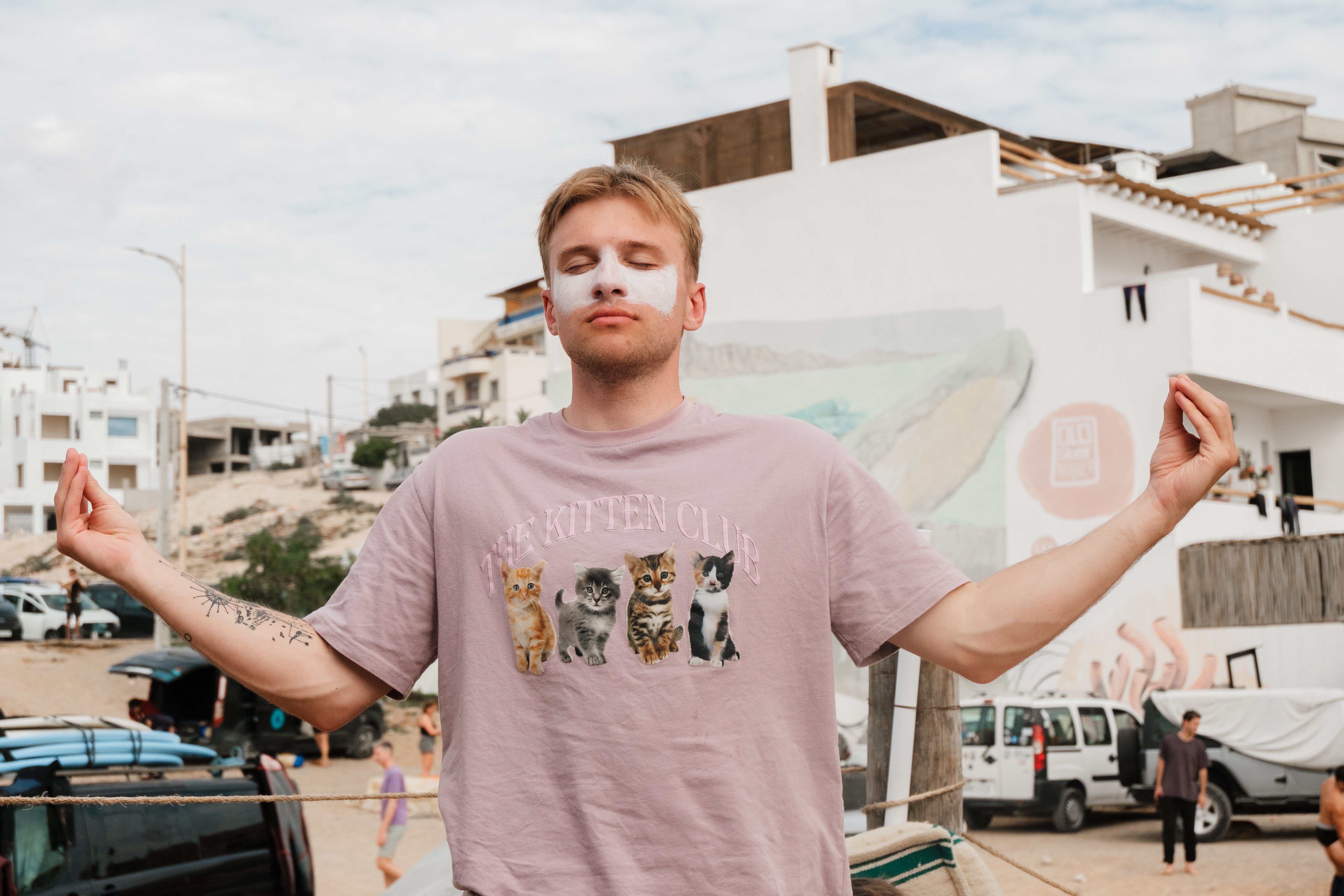 Марокко - сёрф, волны и свобода (8/52)