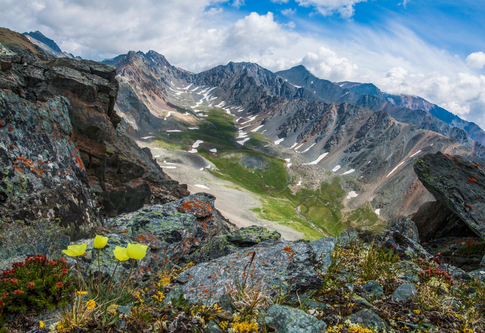 Джип-тур Алтай. Грани высокогорья. (19/47)