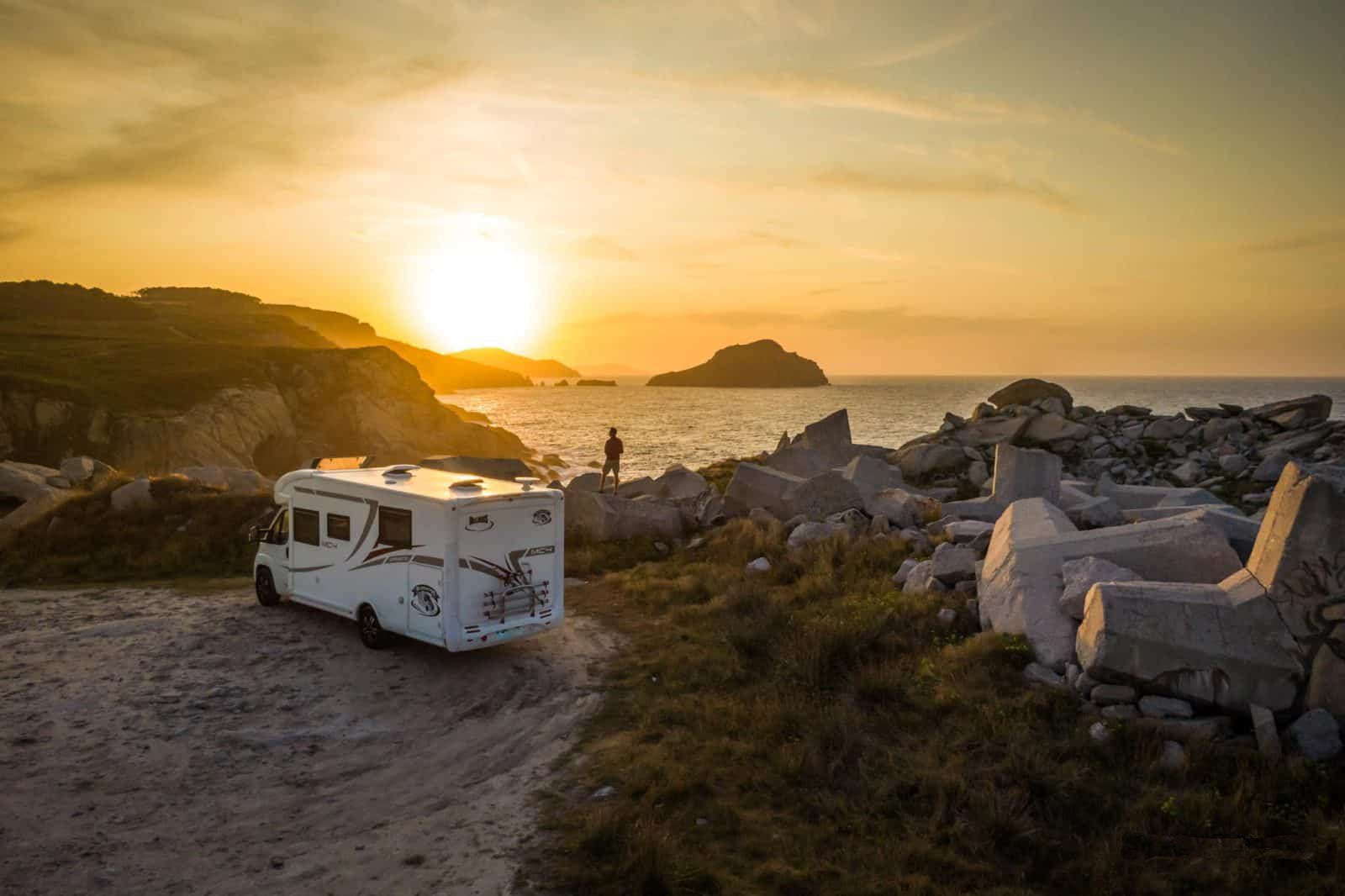 Марокко на кемпере (автодоме)