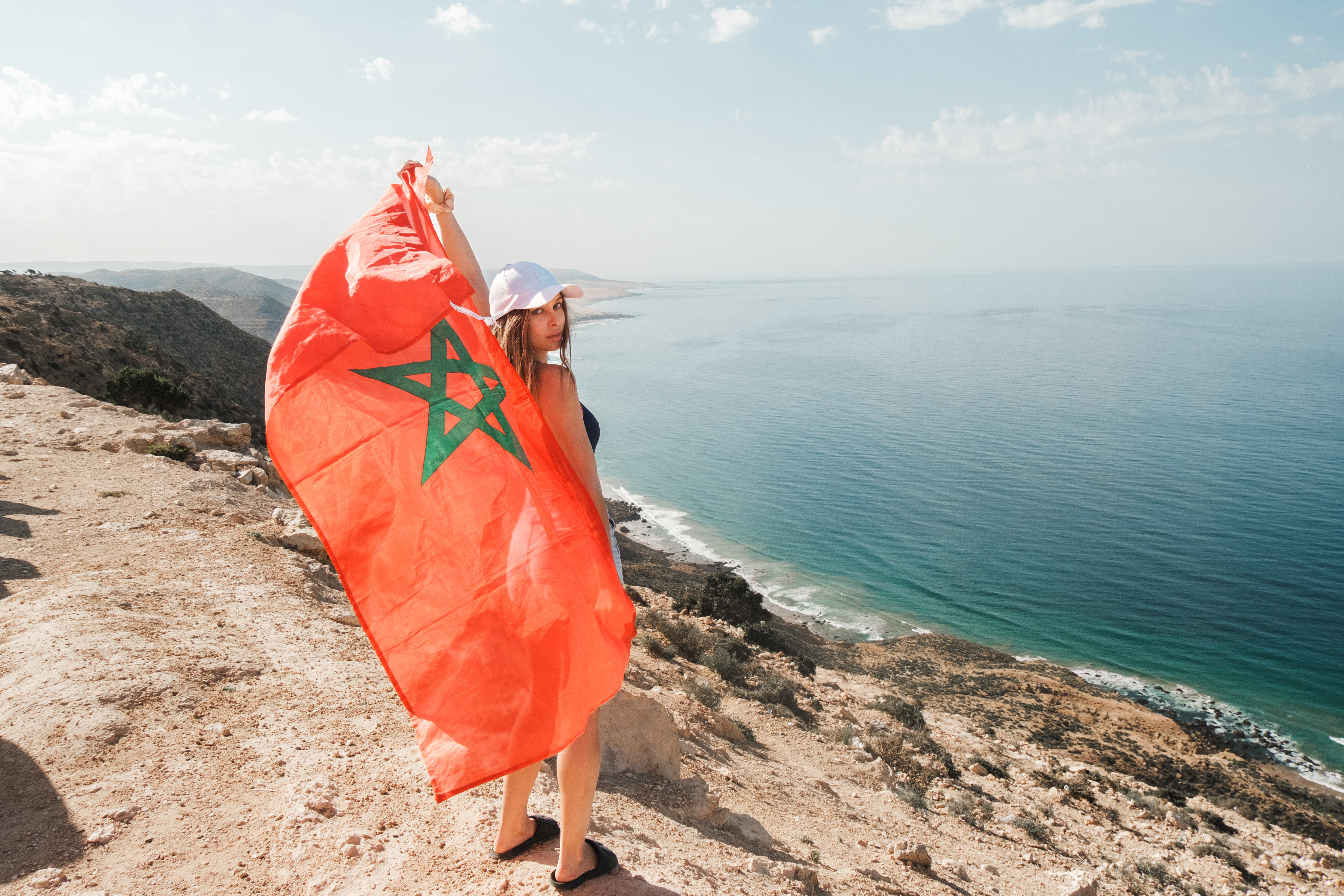 Марокко - сёрф, волны и свобода (26/52)