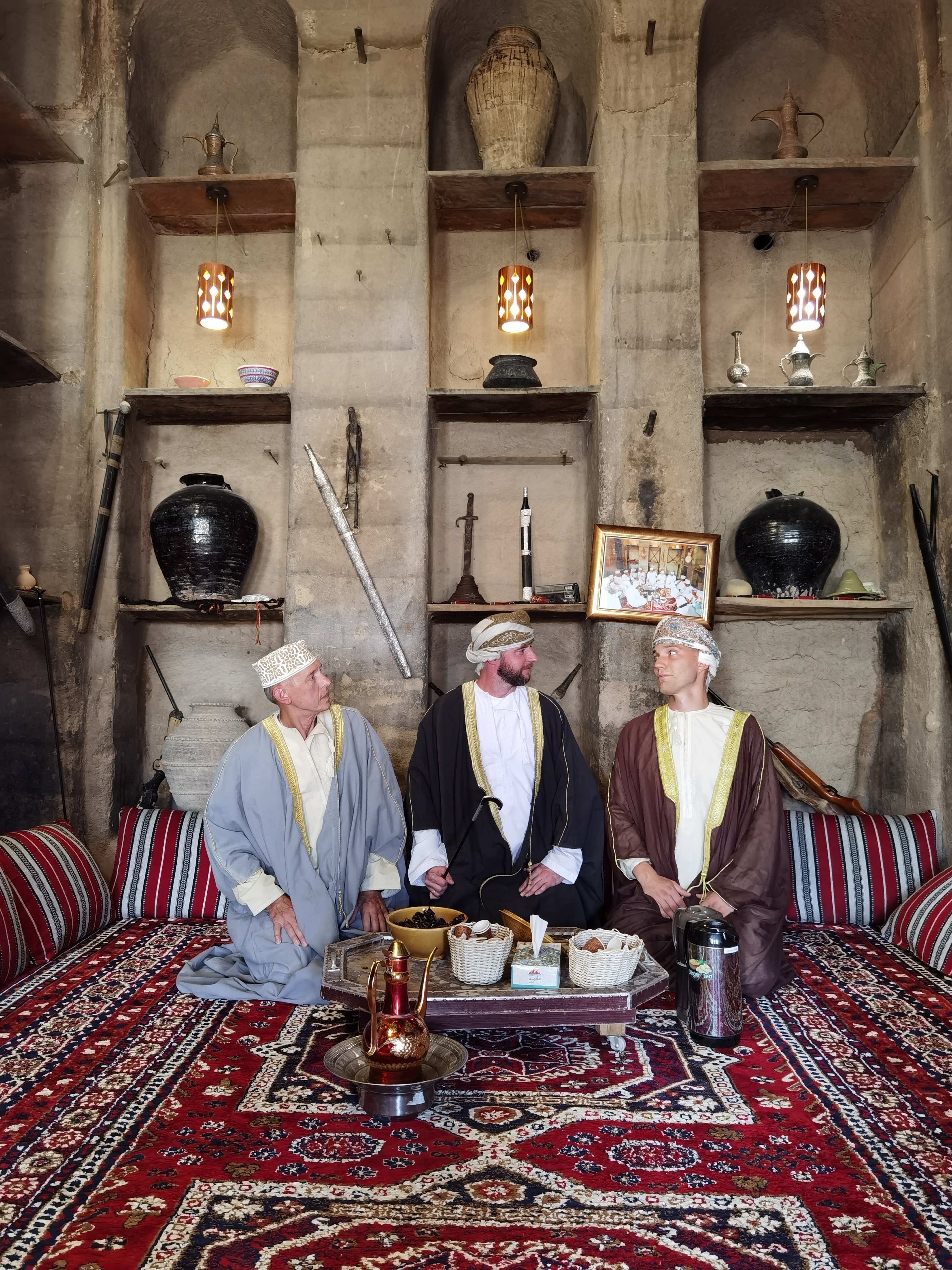 Жемчужина Аравии. Тур в Оман (41/51)