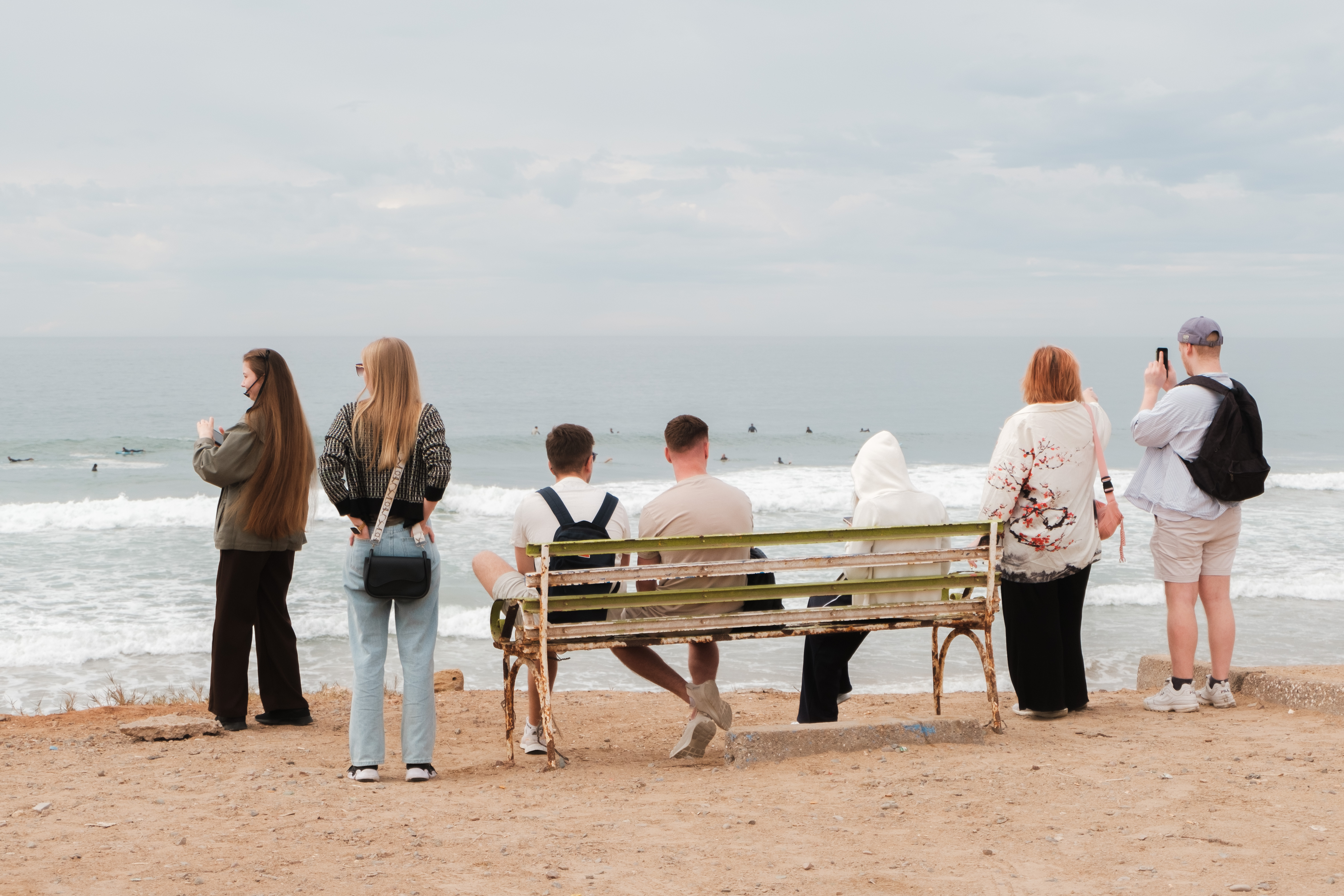 Марокко - сёрф, волны и свобода (12/52)