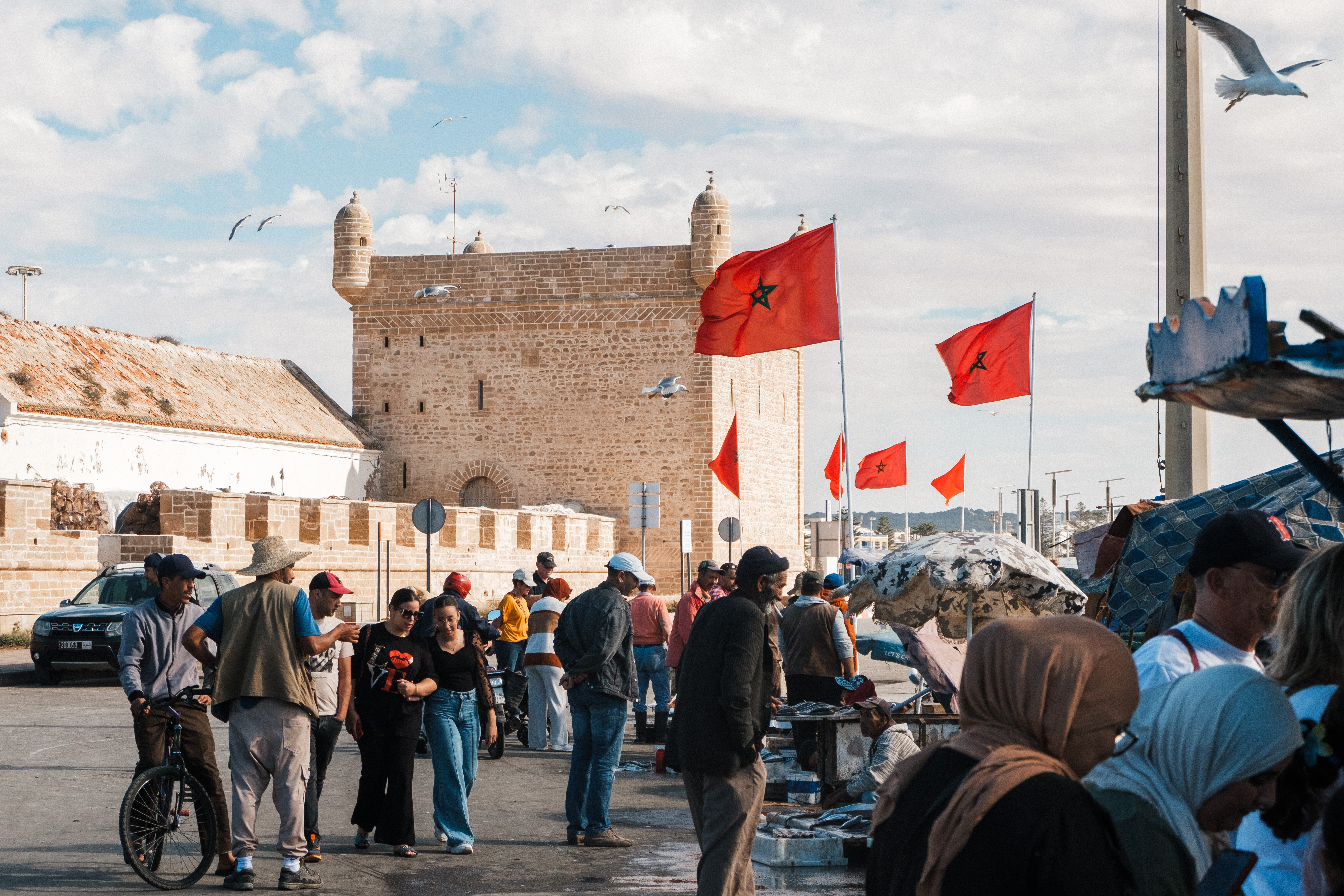 Марокко - сёрф, волны и свобода (21/52)