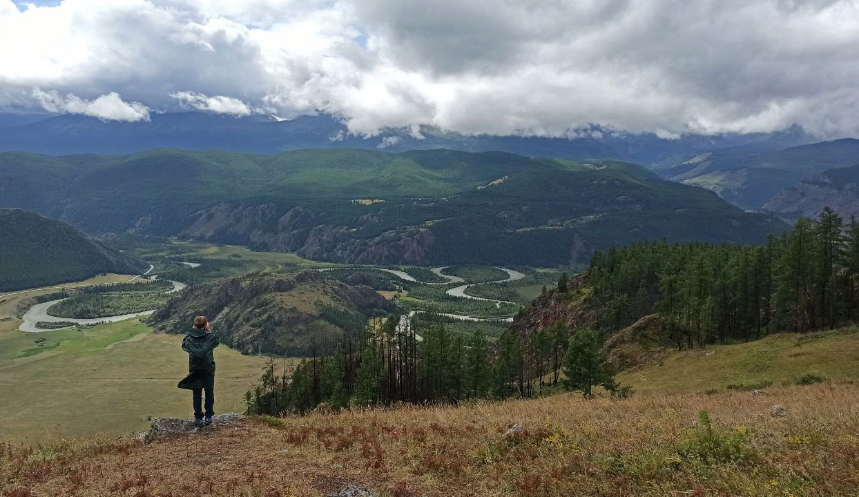 Джип-тур Алтай. Грани высокогорья. (18/47)