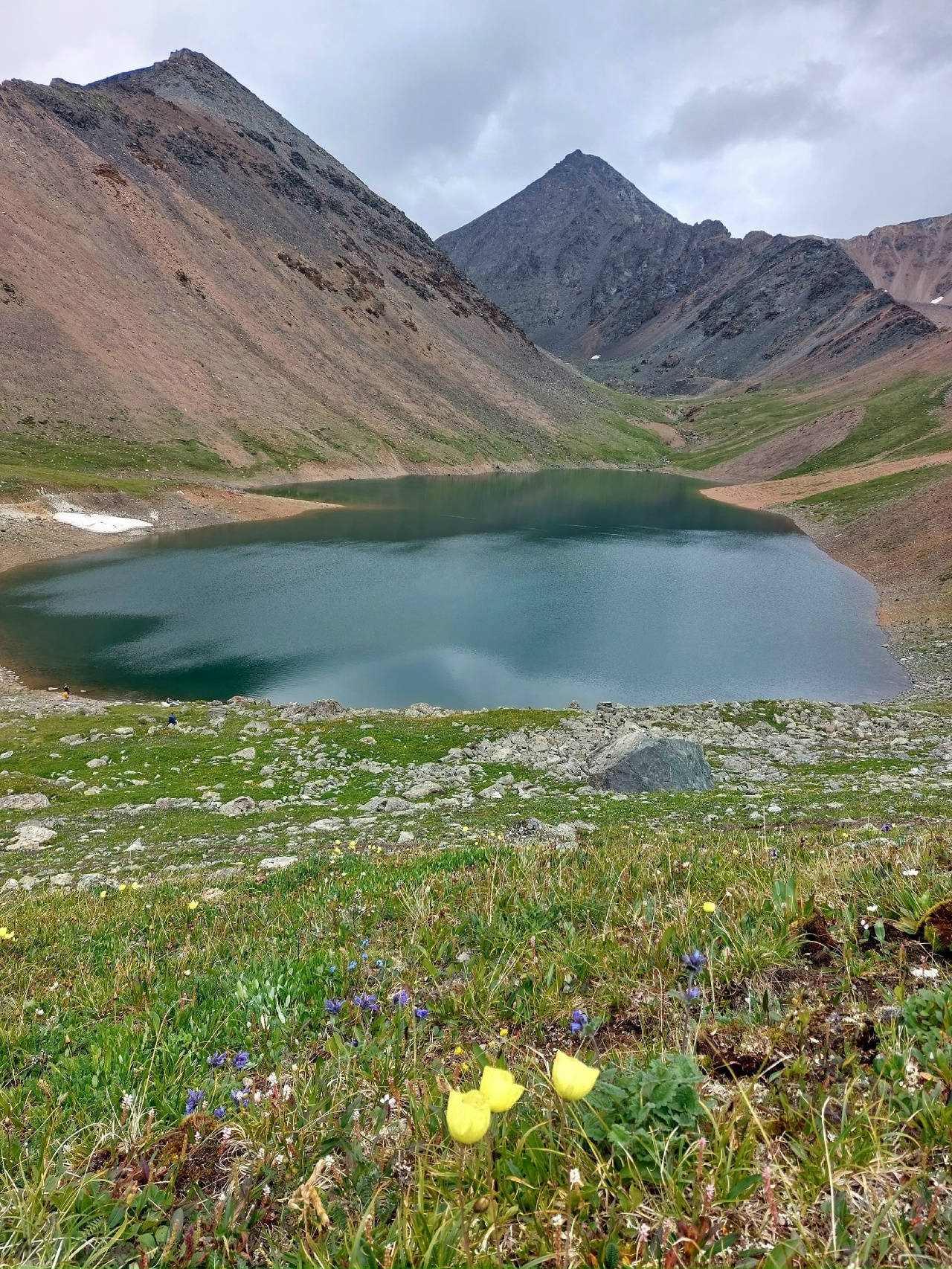 Джип-тур Алтай. Грани высокогорья. (20/47)