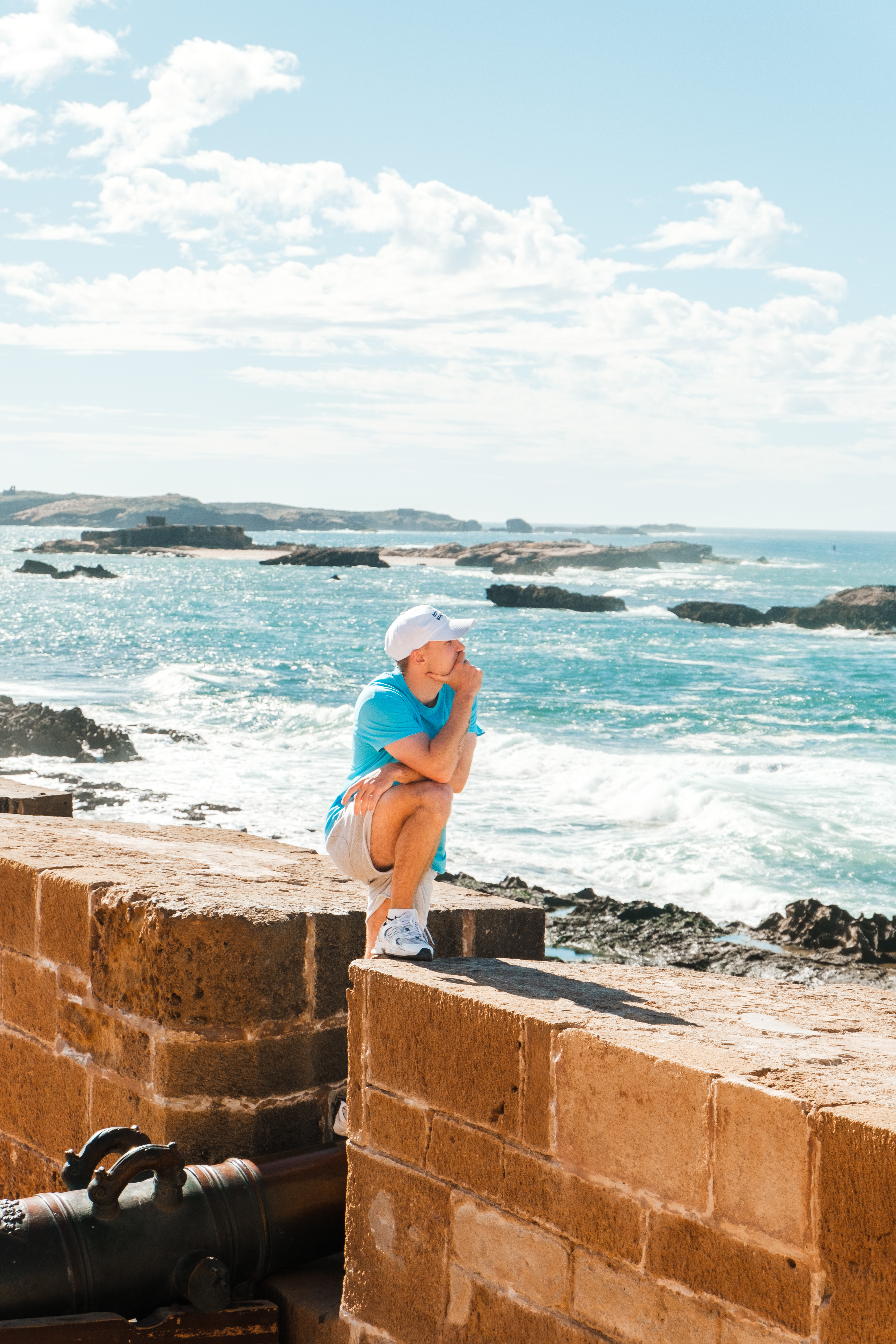 Марокко - сёрф, волны и свобода (19/52)