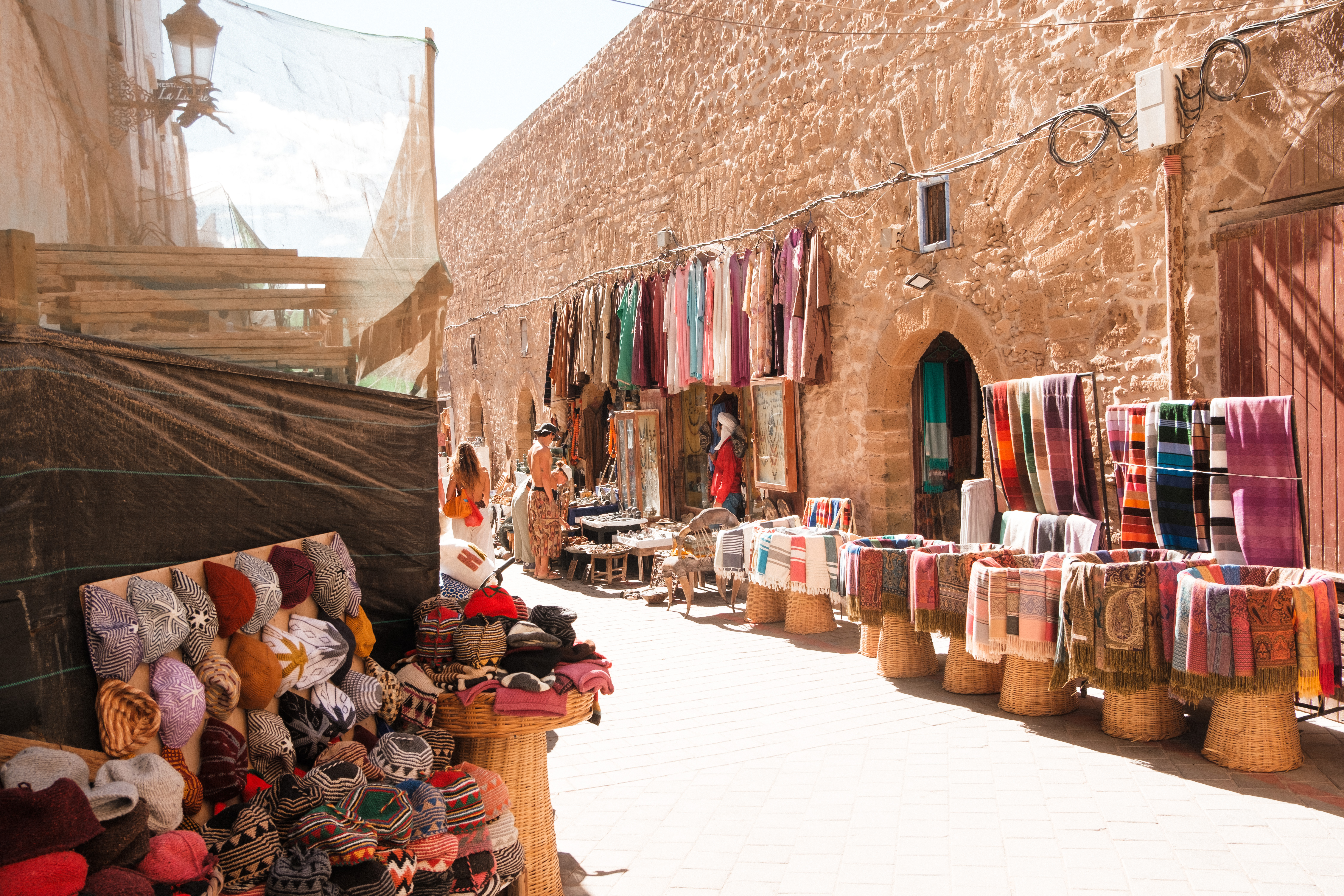 Выезд в Эс-Сувейру