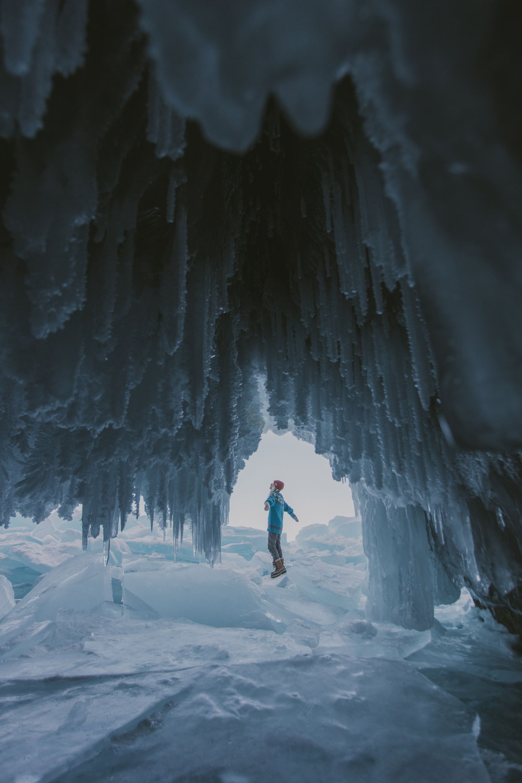 Экскурсия на Ольхон с фотосопровождением в мини-группах (26/39)