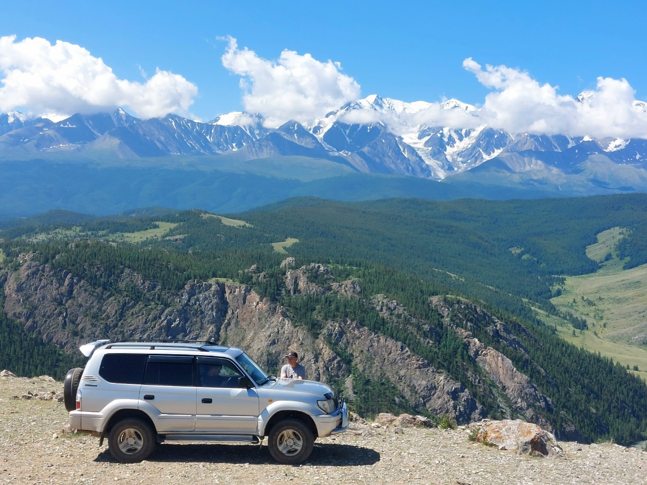 Джип-тур Алтай. Грани высокогорья. (24/47)