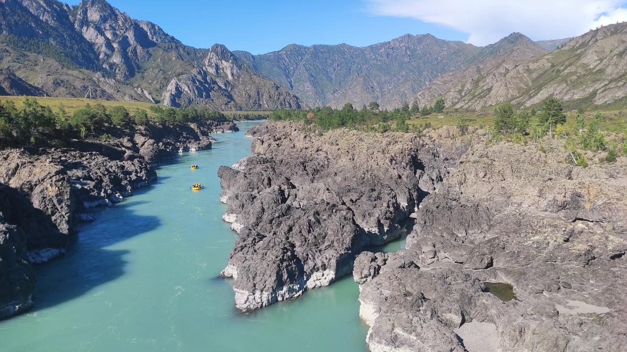 В объятиях Алтая, осенний автотур (9/29)