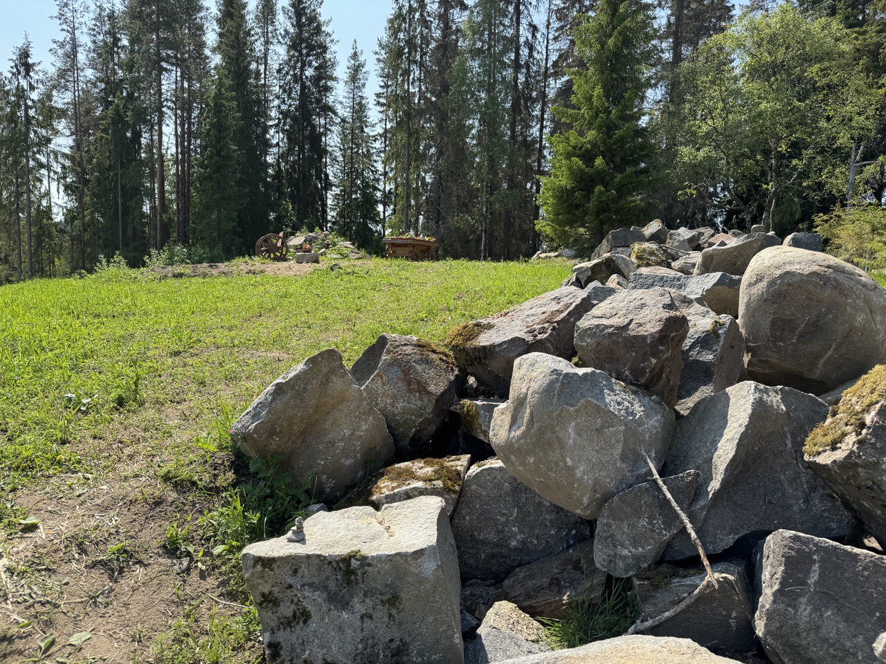 Сказочная Карелия из Петрозаводска за 4 дня в мини-группе. (14/21)