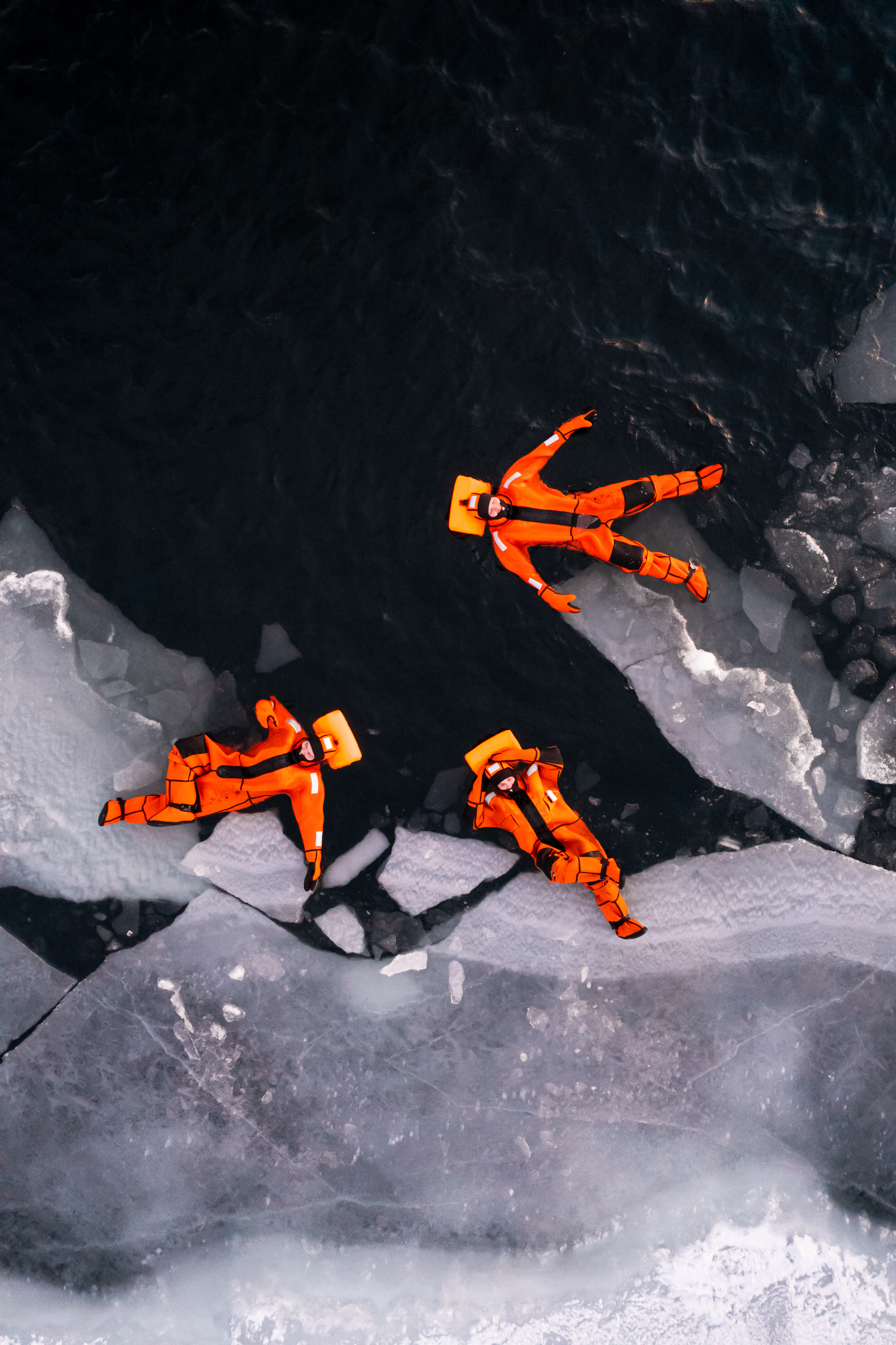 Айсфлоатинг, снегоходы, северное сияние. Комфорт тур до 7 чел. Хибины. (19/37)