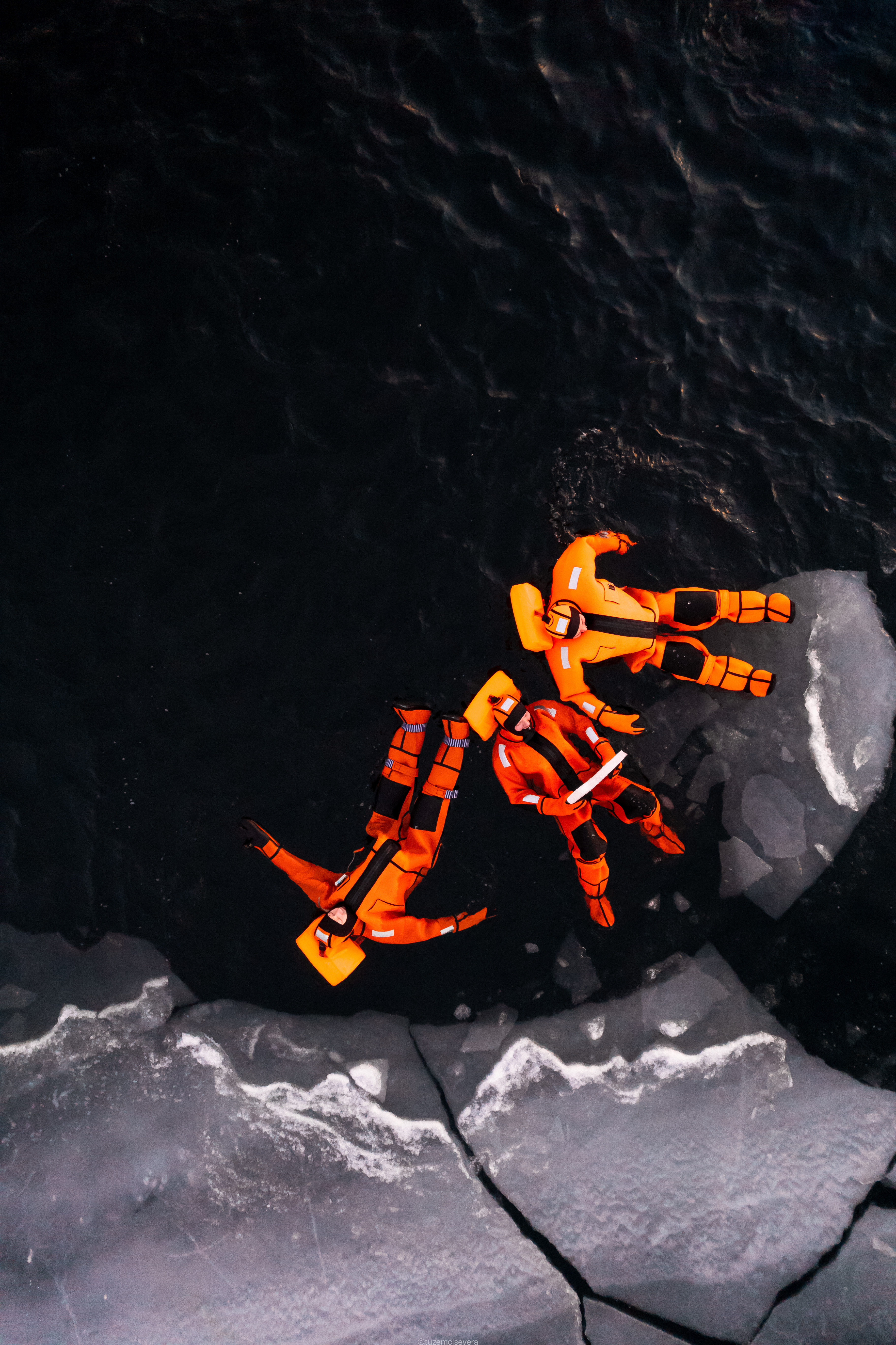 Айсфлоатинг, снегоходы, северное сияние. Комфорт тур до 7 чел. Хибины. (14/37)