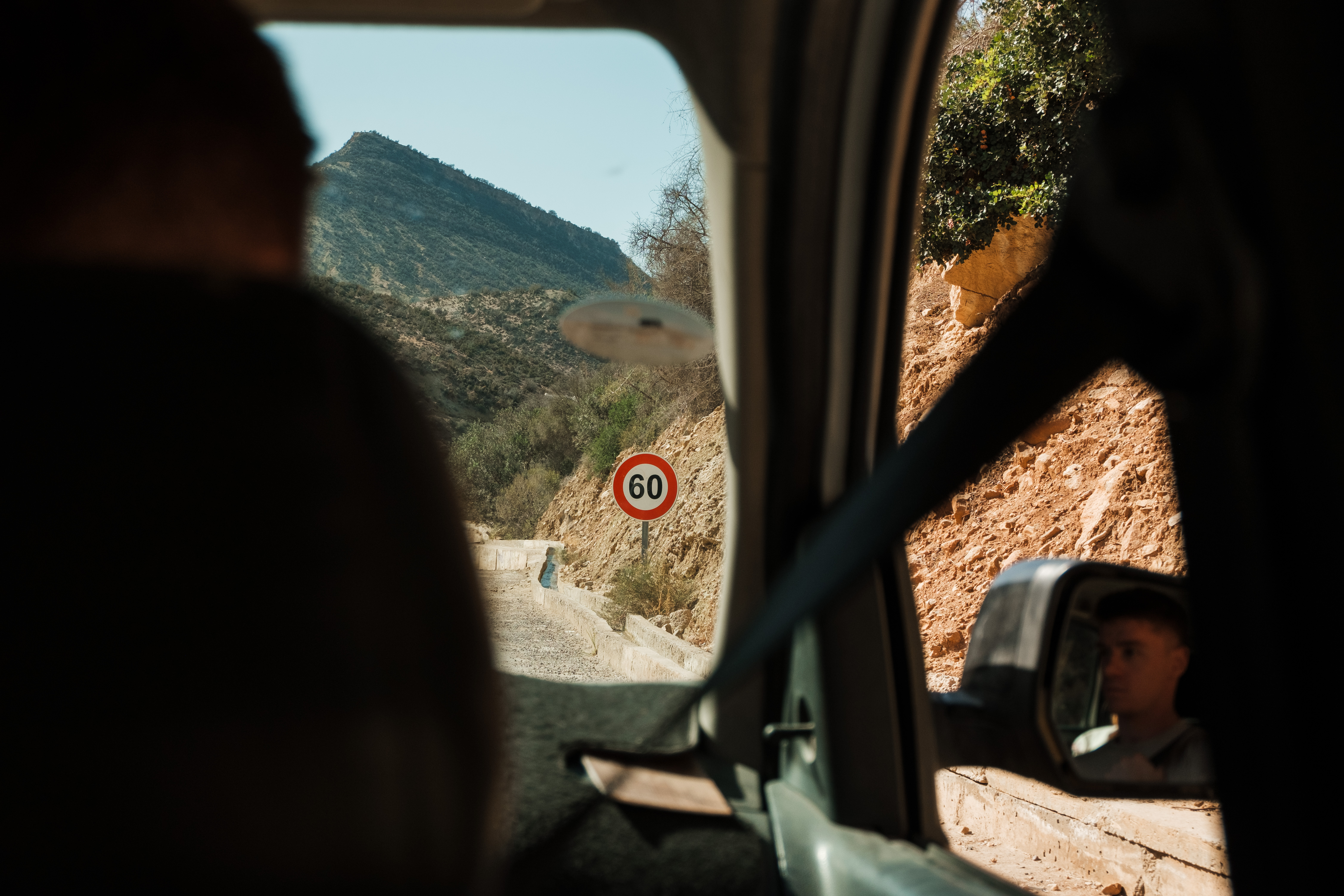 Марокко - сёрф, волны и свобода (6/52)