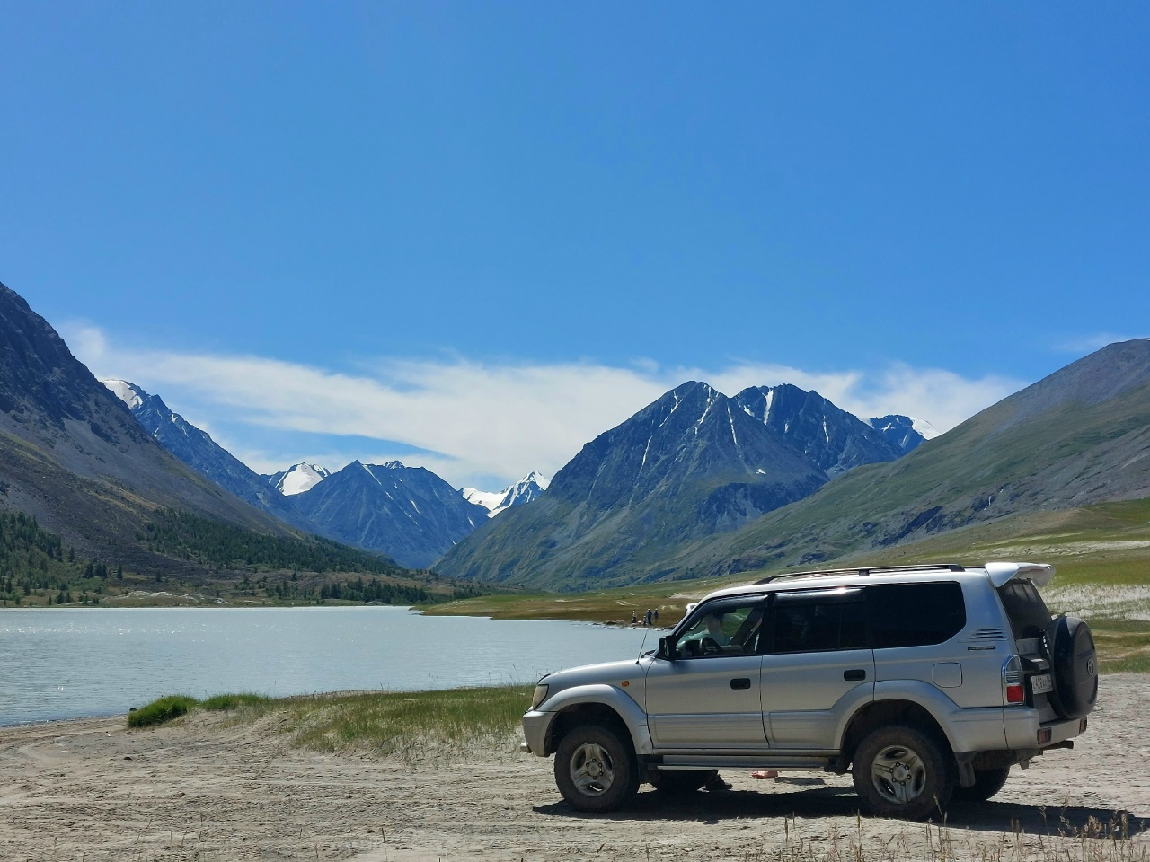 Джип-тур Алтай. Грани высокогорья. (3/47)