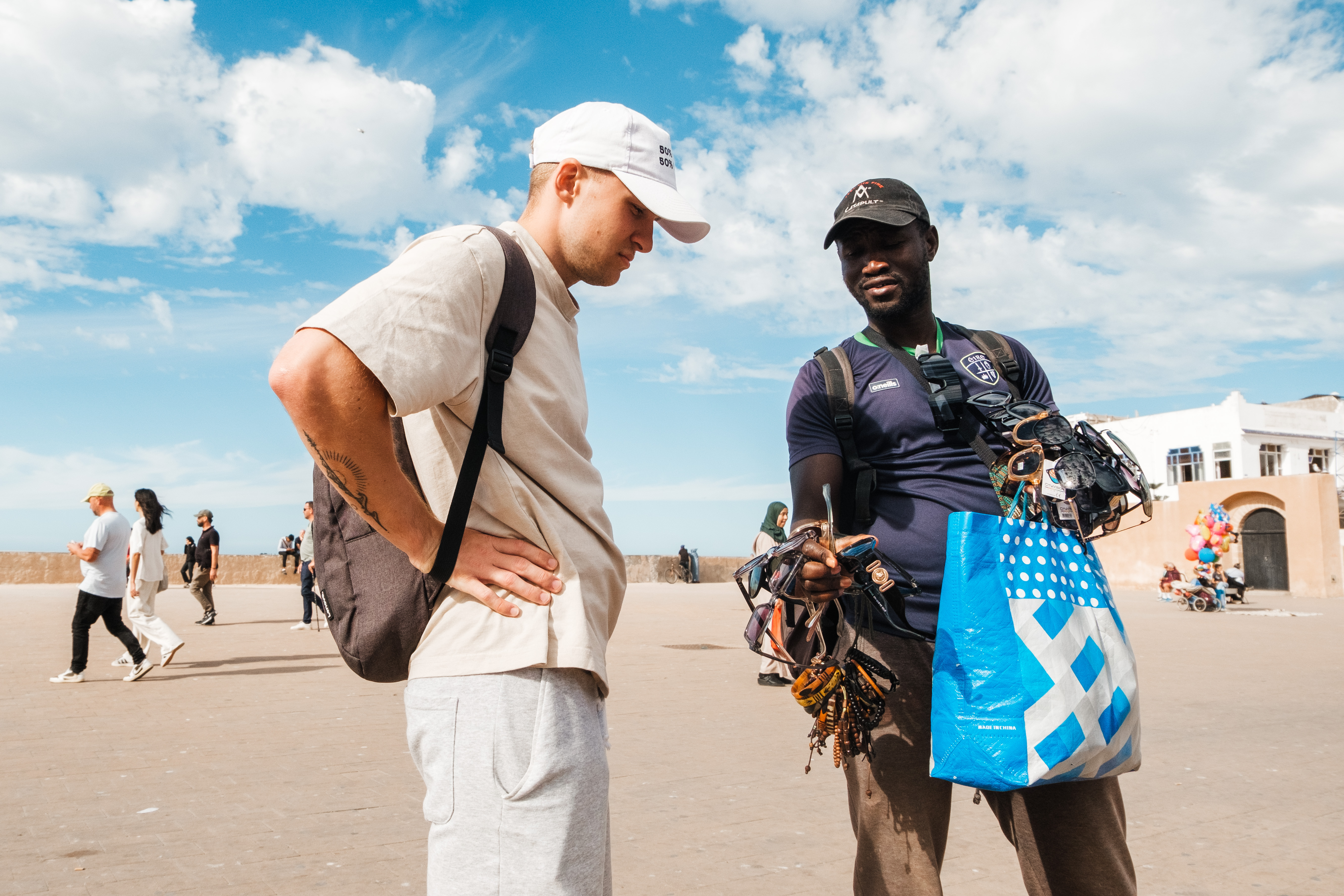 Марокко - сёрф, волны и свобода (23/52)